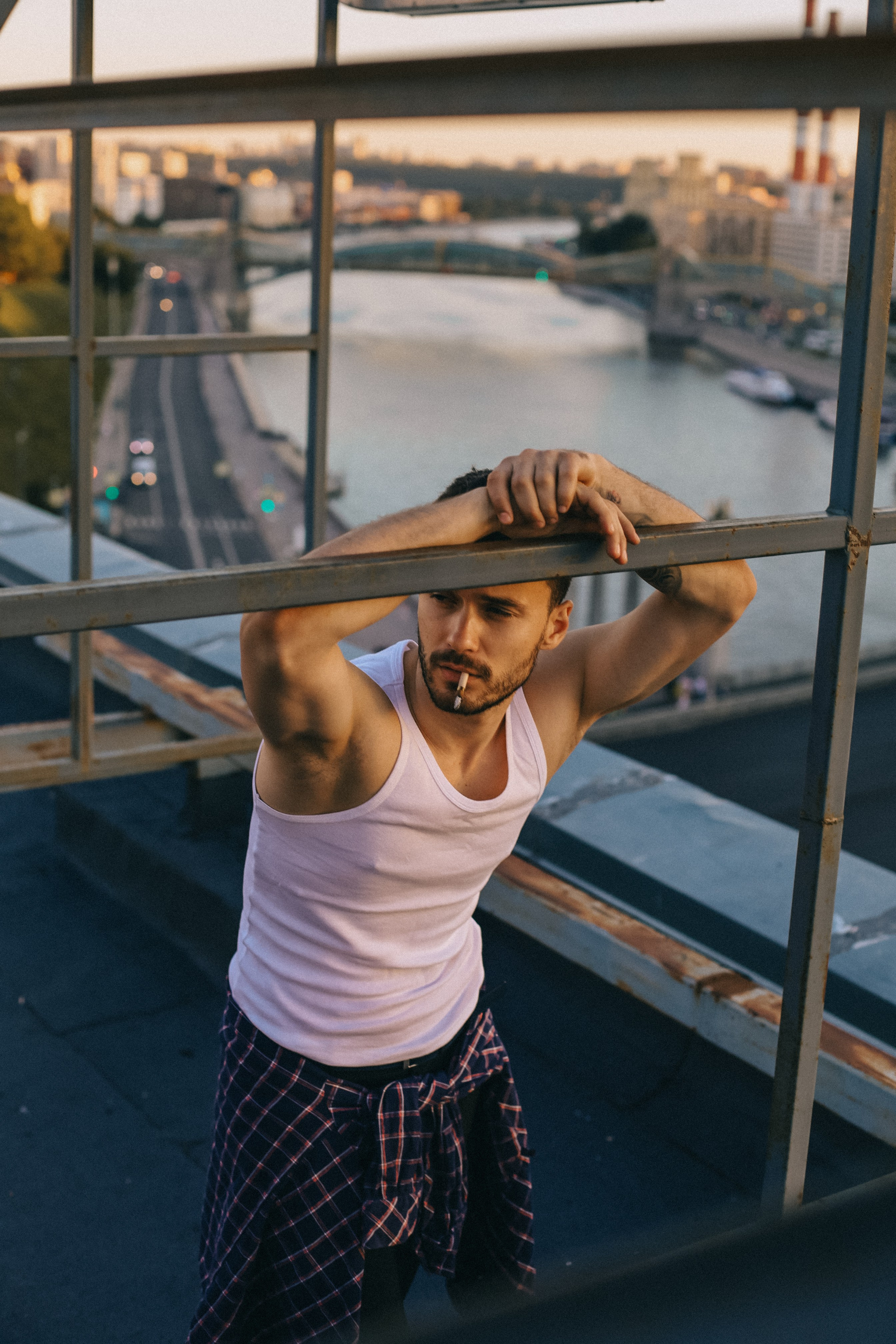 Портфолио Парня модели Глеб Русанду. Продакшен г. Москва съемка мужской одежды, мужские модели, фото и видео, организация под ключ