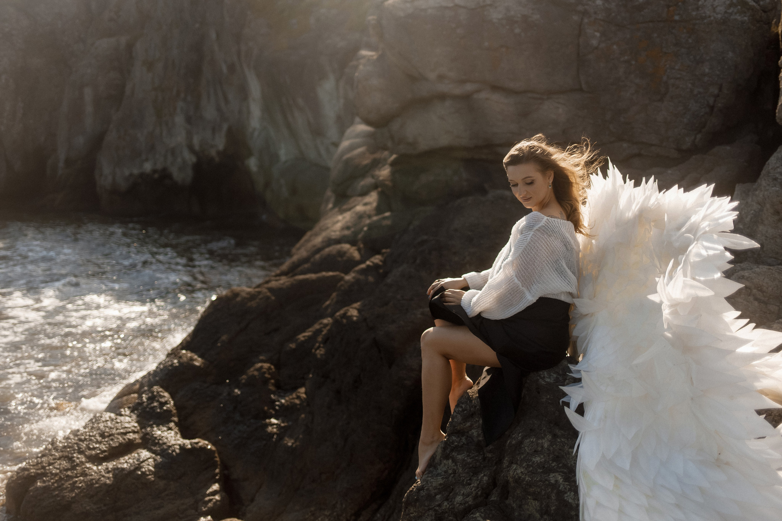 Женский портрет. Портретный фотограф, Славянка