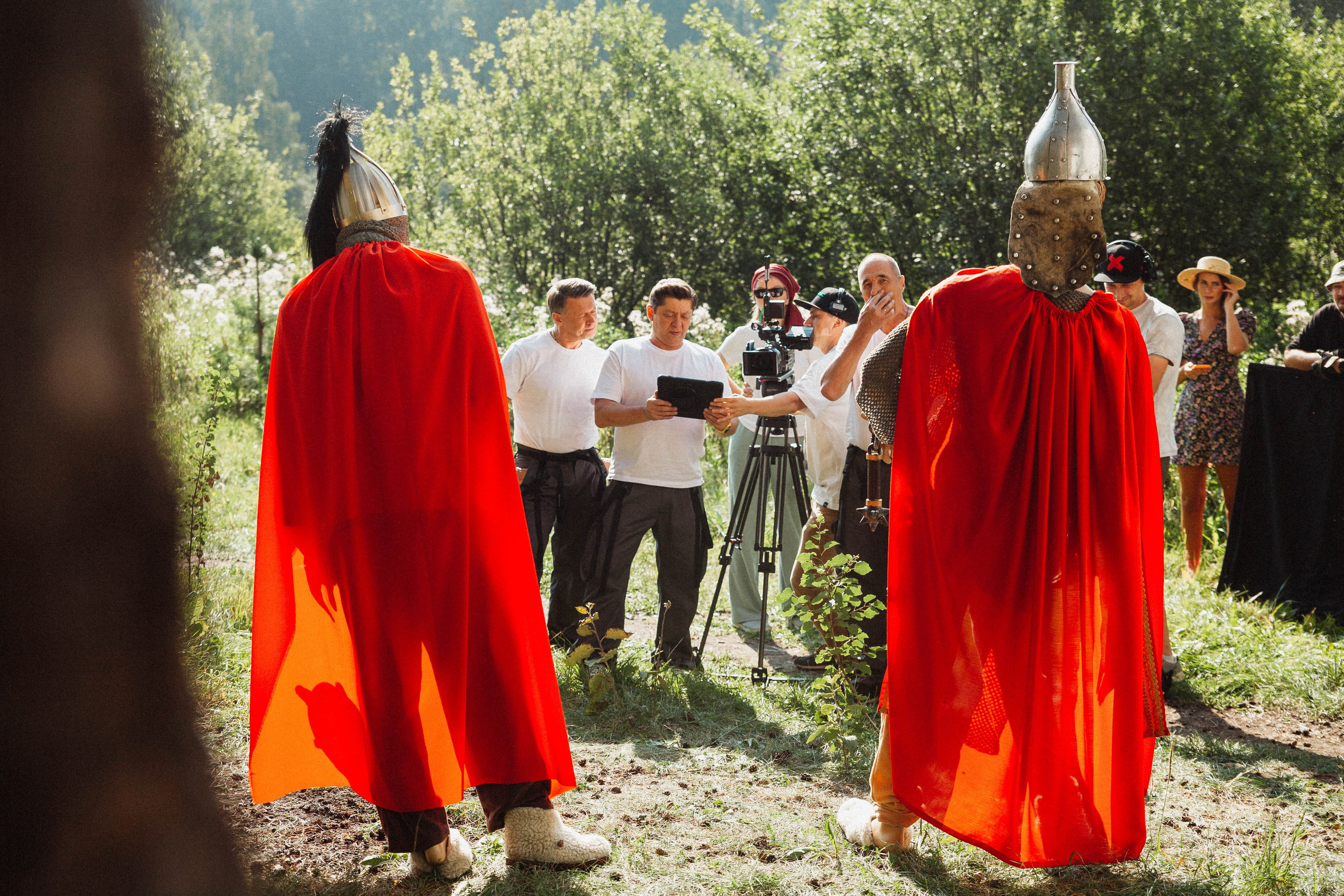 Уральские Умельцы — 1 Сезон — бэкстейдж. Фотограф ЕКБ