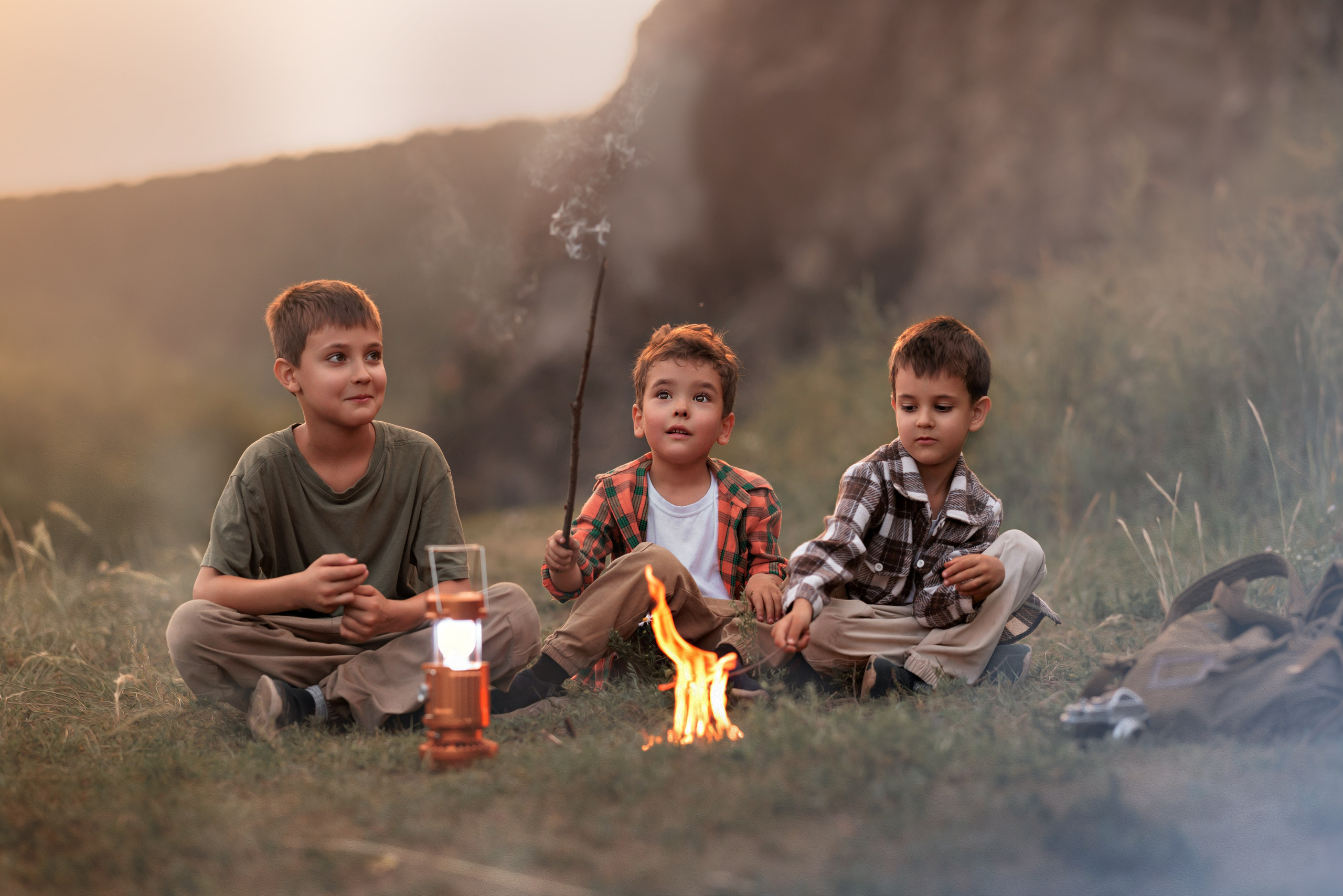 Дети. Детский и семейный фотограф в Чите Анастасия Шубина