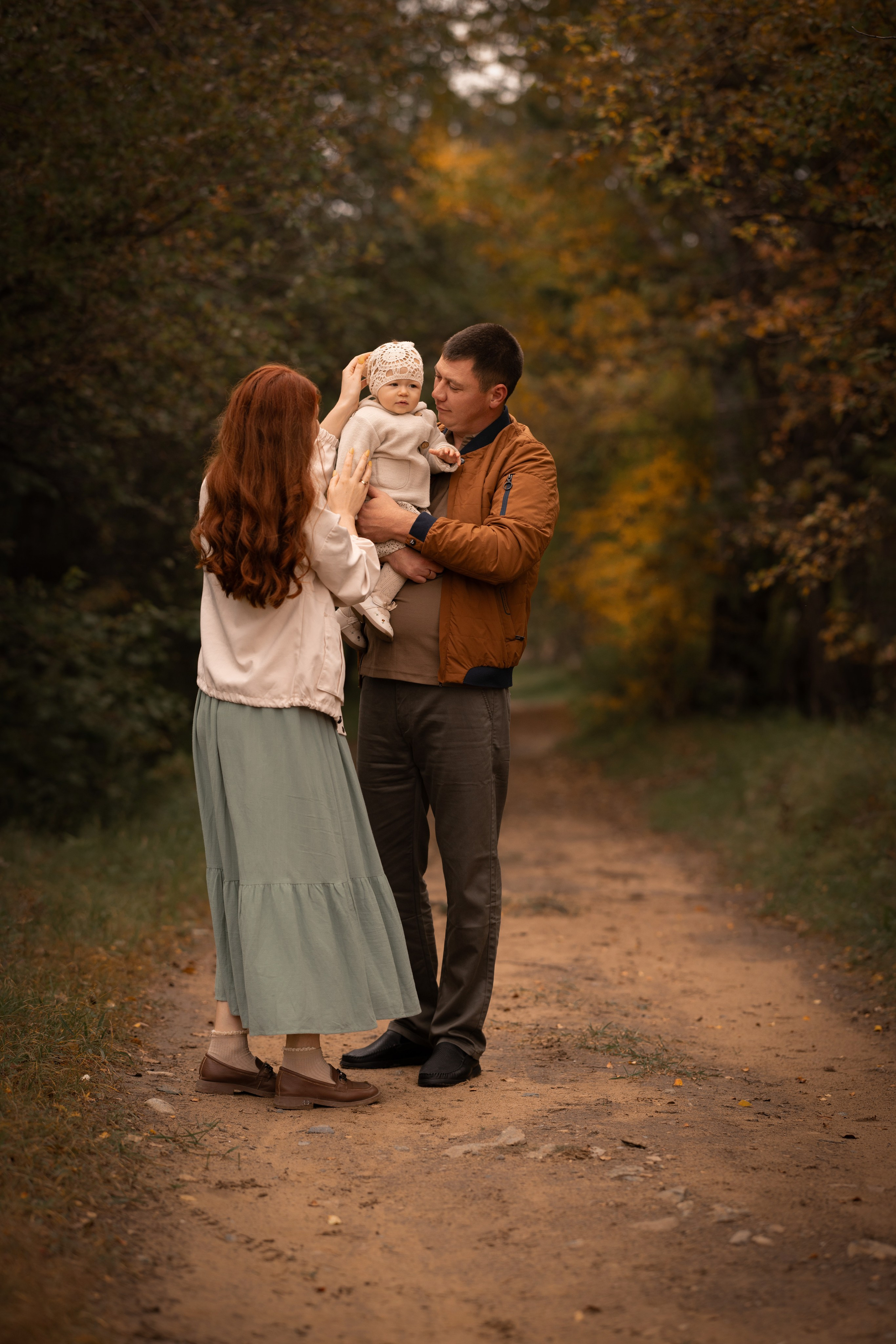 Лизе 1 год. Детский и семейный фотограф в Чите Анастасия Шубина