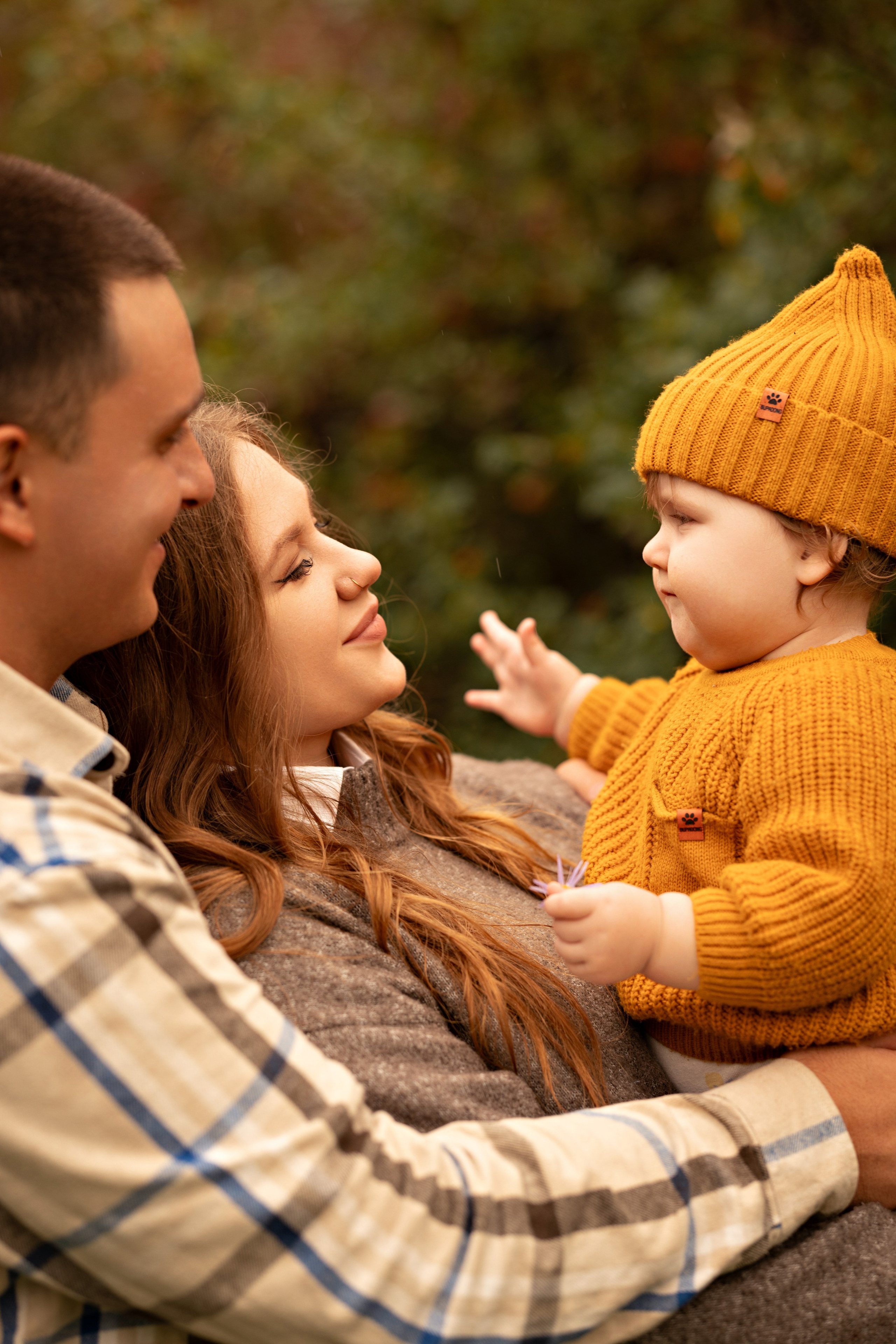 Вире 1 год. Детский и семейный фотограф в Чите Анастасия Шубина