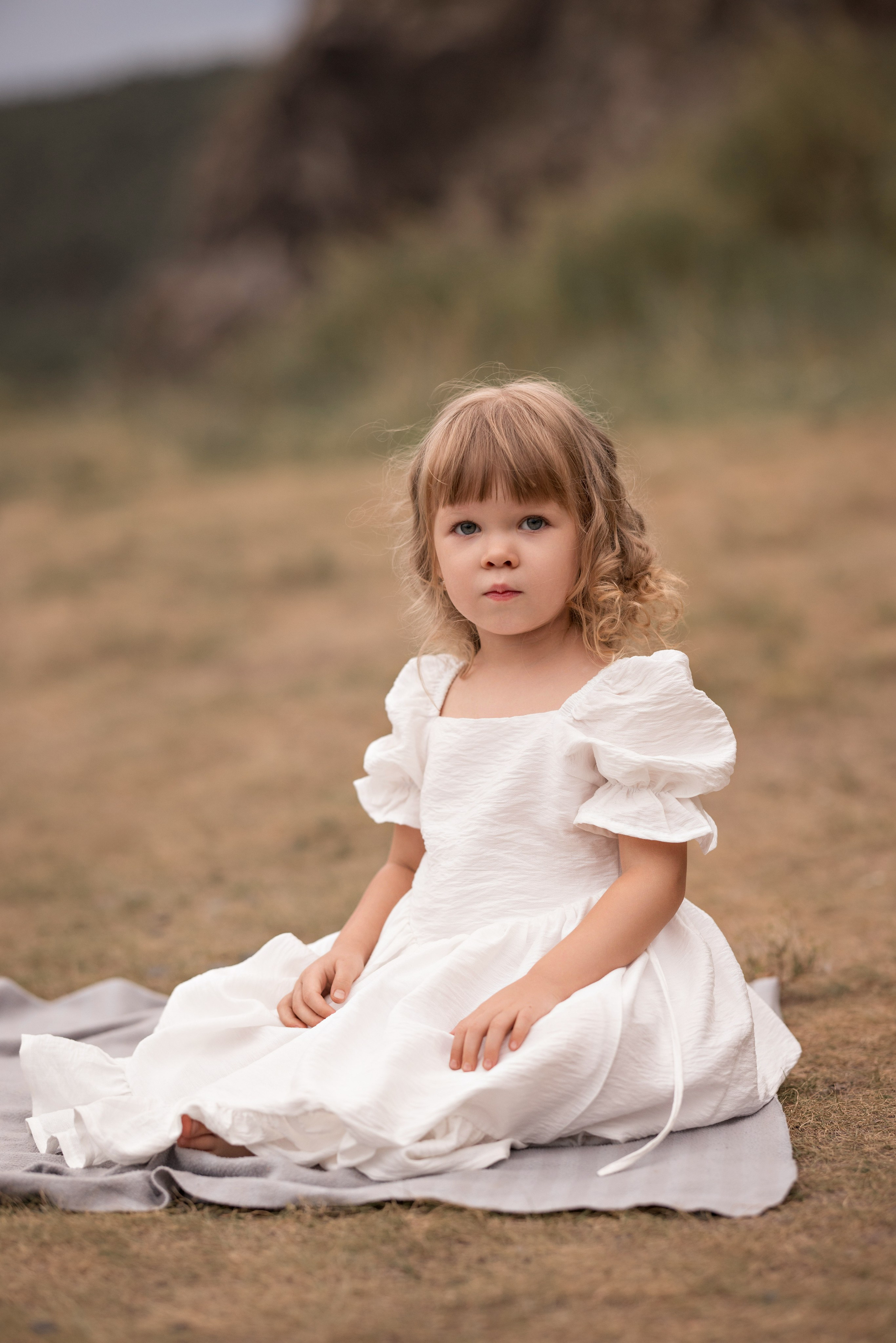 Даше 3 года. Детский и семейный фотограф в Чите Анастасия Шубина