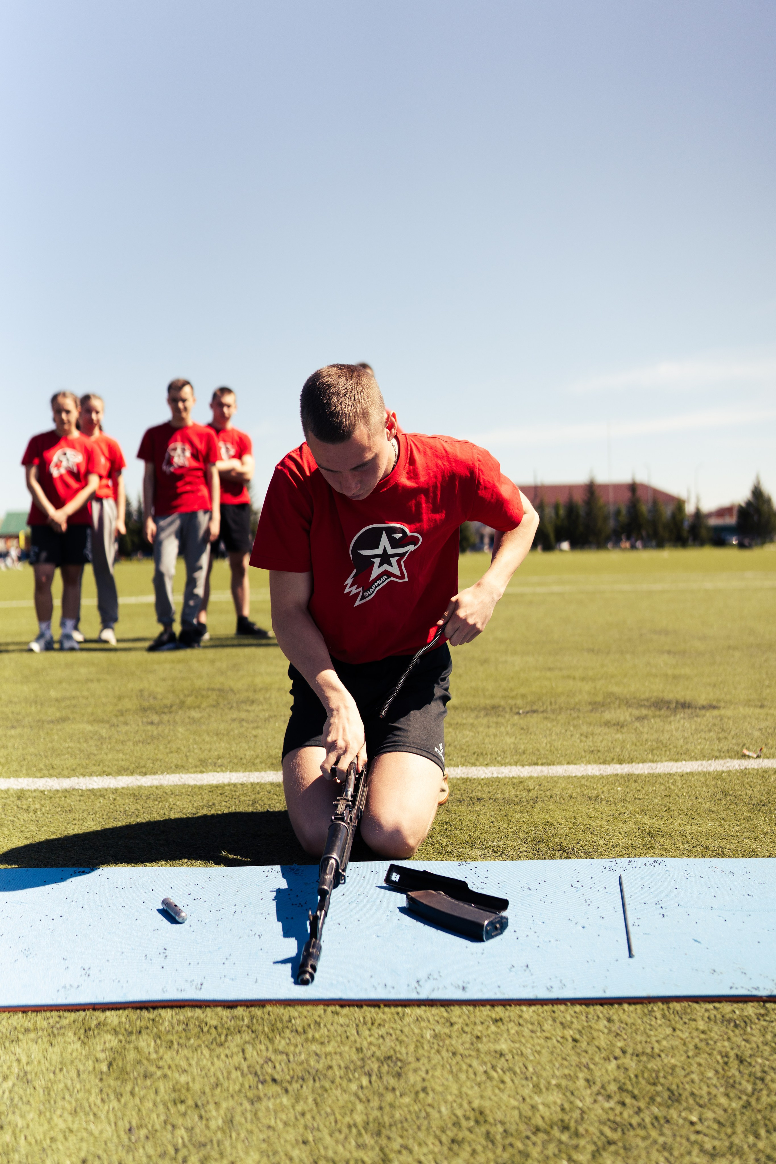 Движение первых. Фотограф в СПБ Алмаз Камаев