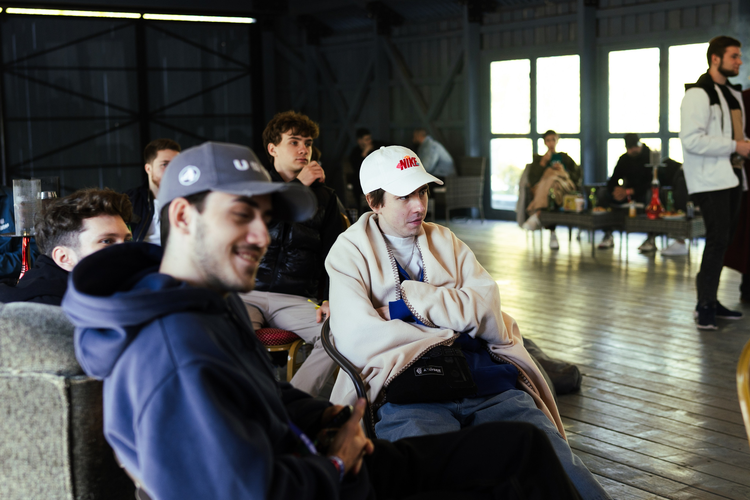 33sync. Фотограф в СПБ Алмаз Камаев