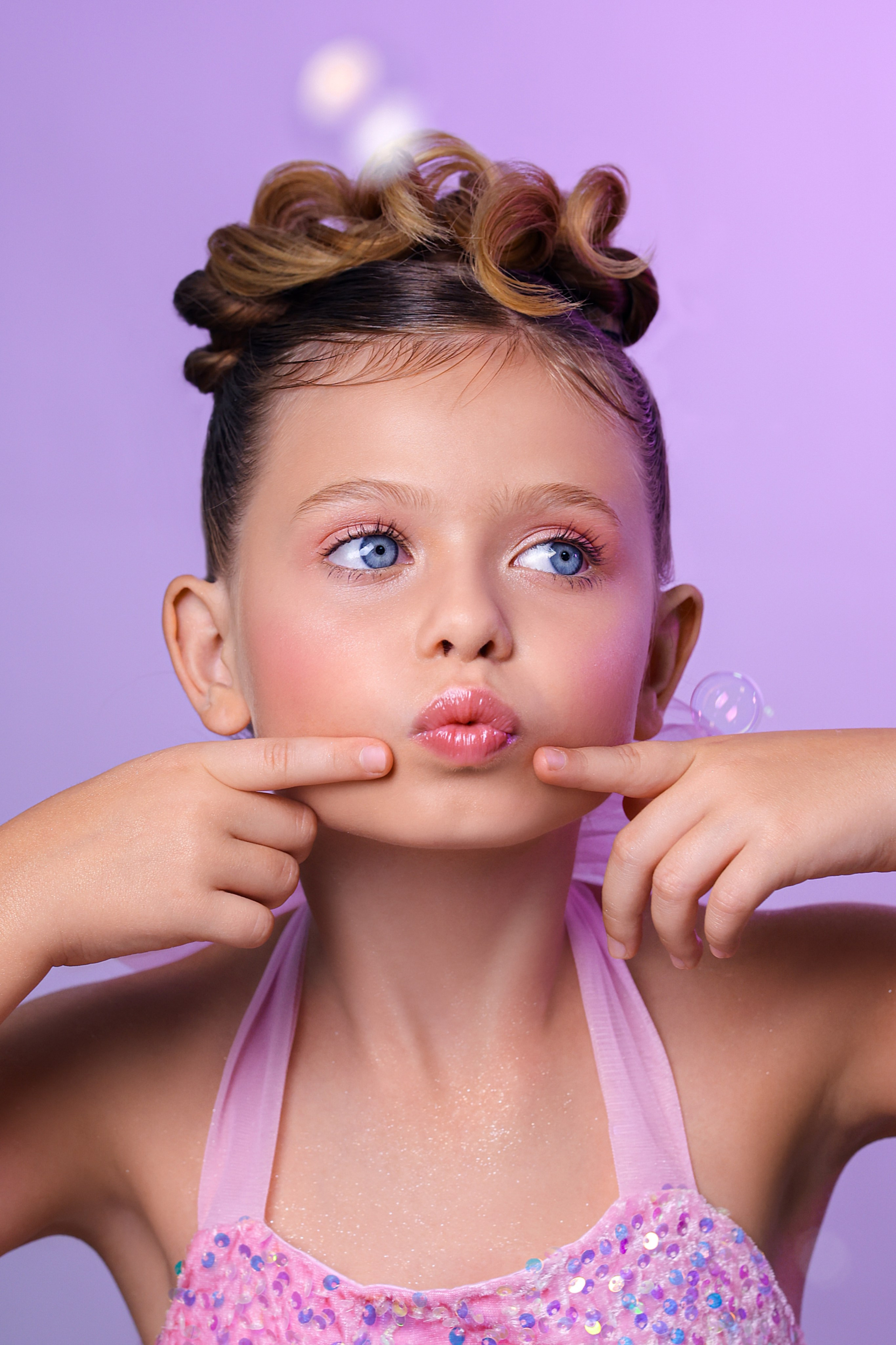 DARIA. Модельная студия MIA Models