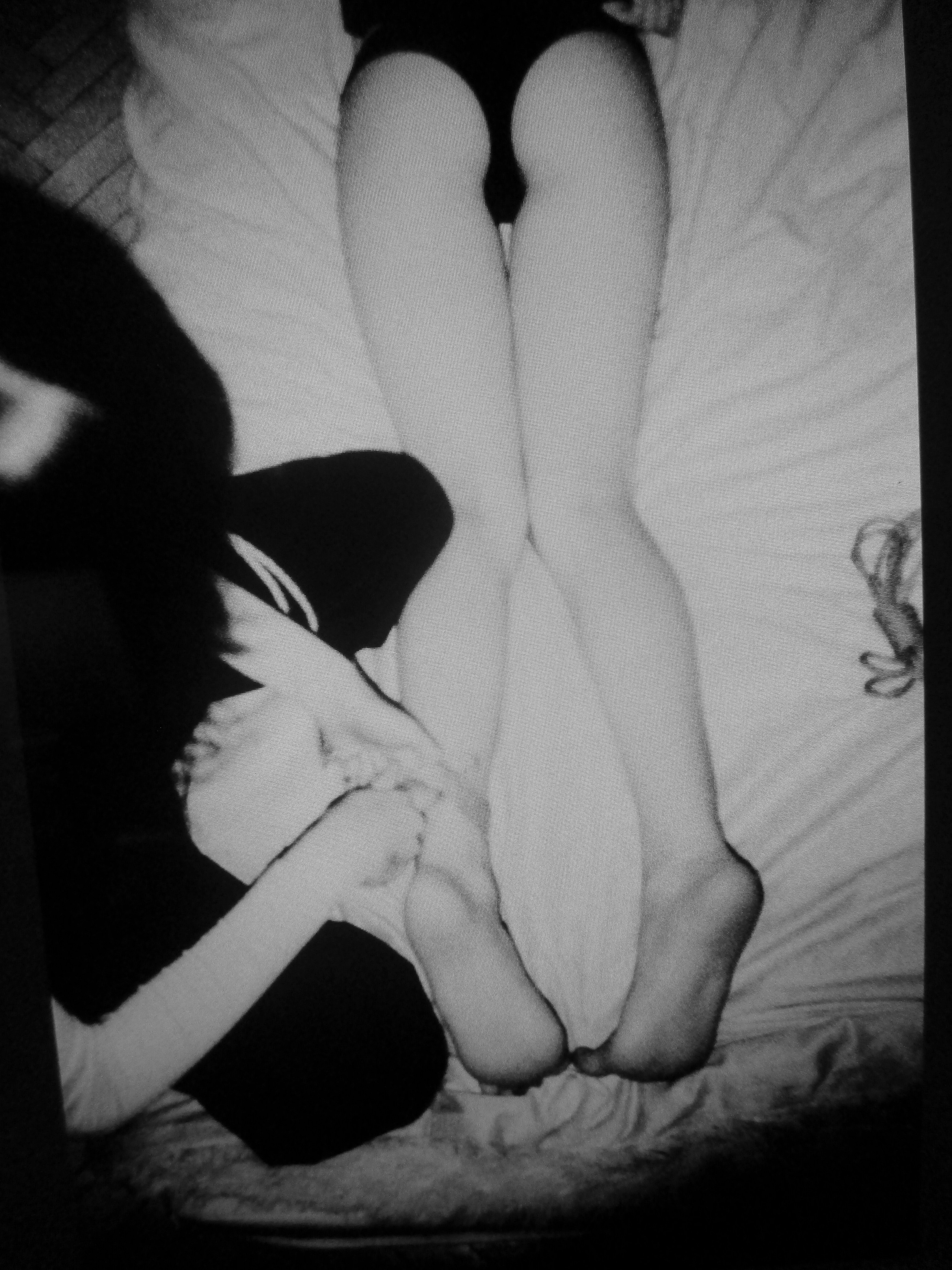 KINBAKU' series, part III. Nik Paustovskiy photography