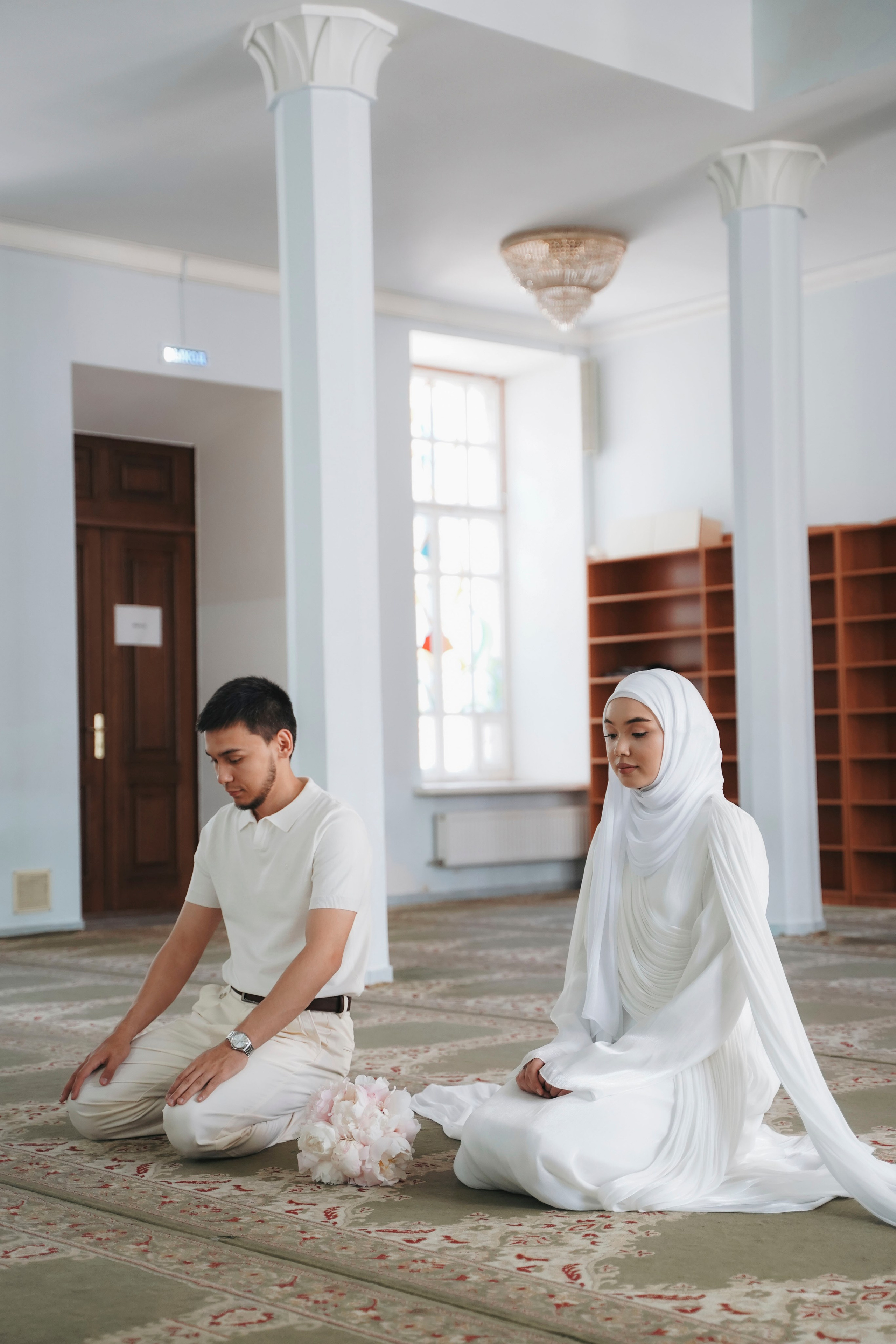 Никах (белая мечеть). Фото и видео для вас в Астрахани!