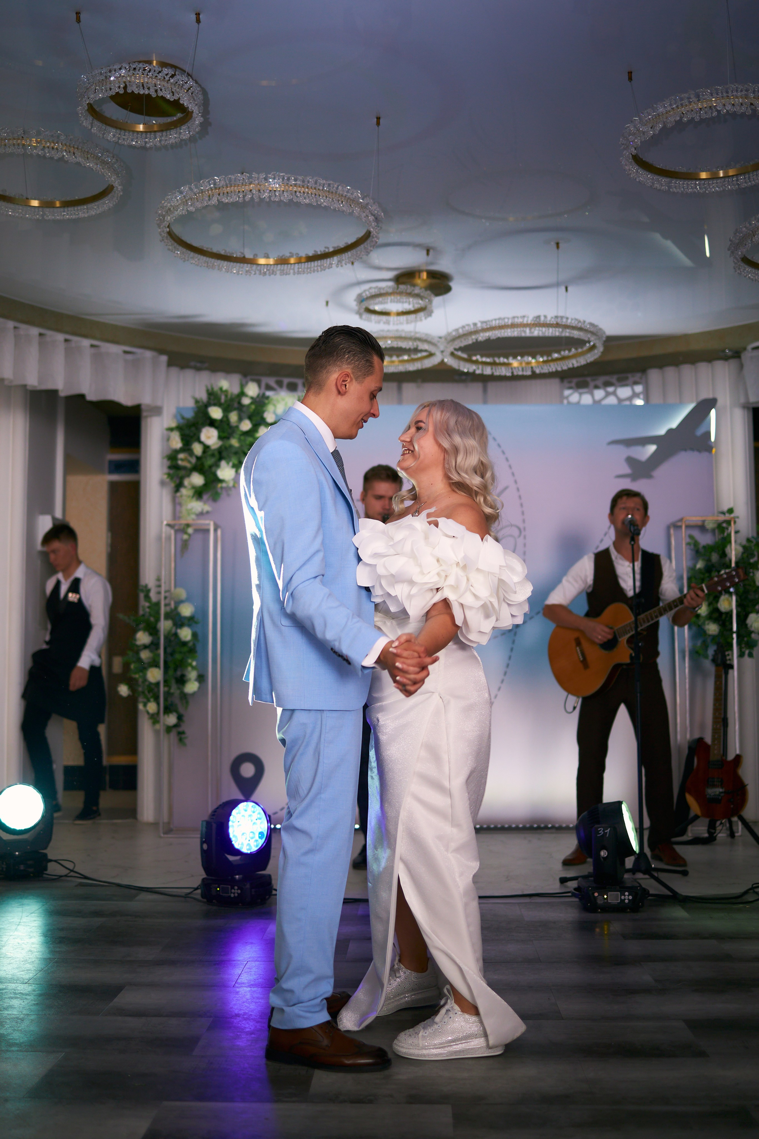 Свадебная фотосессия в Оренбурге. Свадебный фотограф в Оренбурге Елена Рязапова