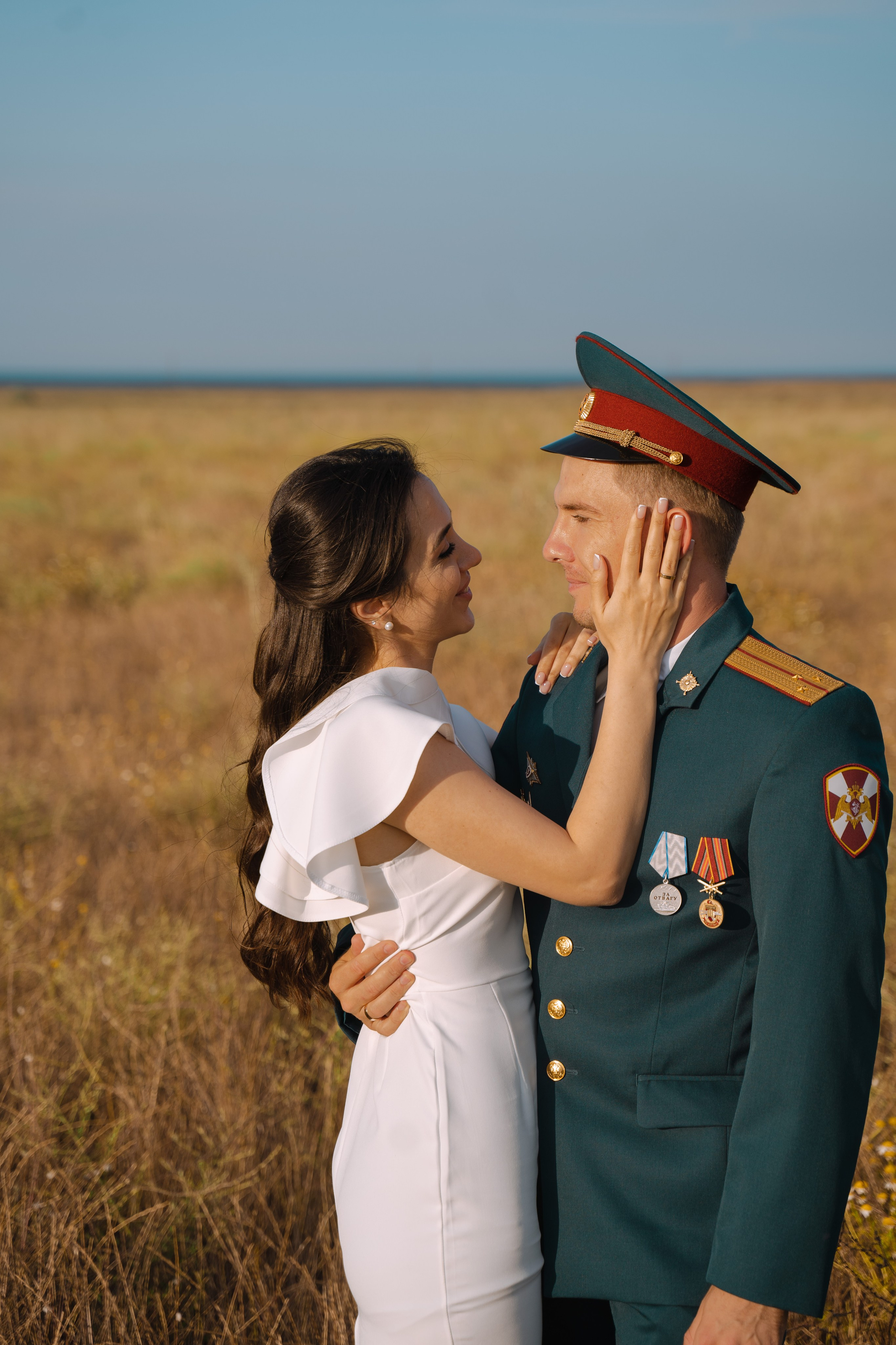 Гульнара и Дмитрий. Свадебный и семейный фотограф респ. Дагестан и г. Москва Диана Старри