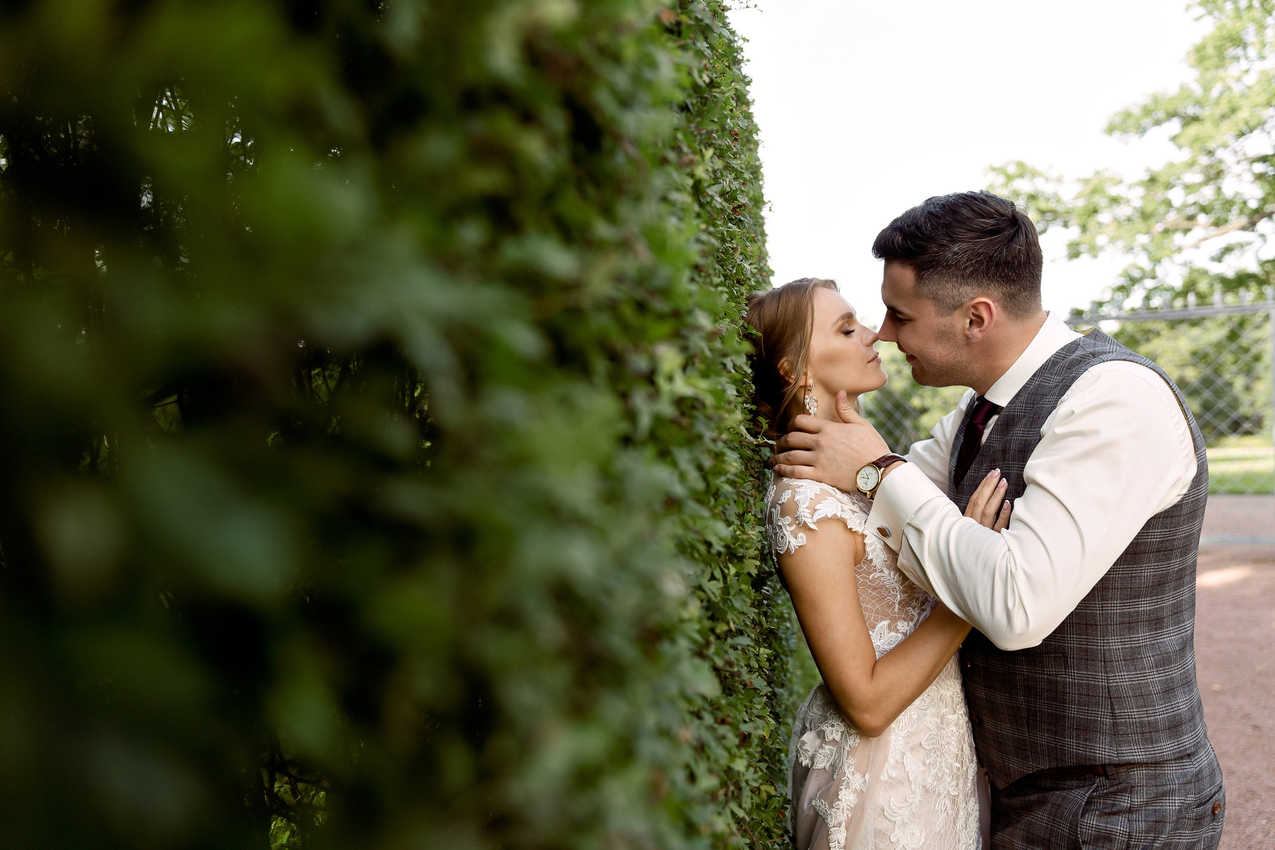 Анастасия и Артур. Свадебный фотограф в Санкт-Петербурге Павел Резниченко