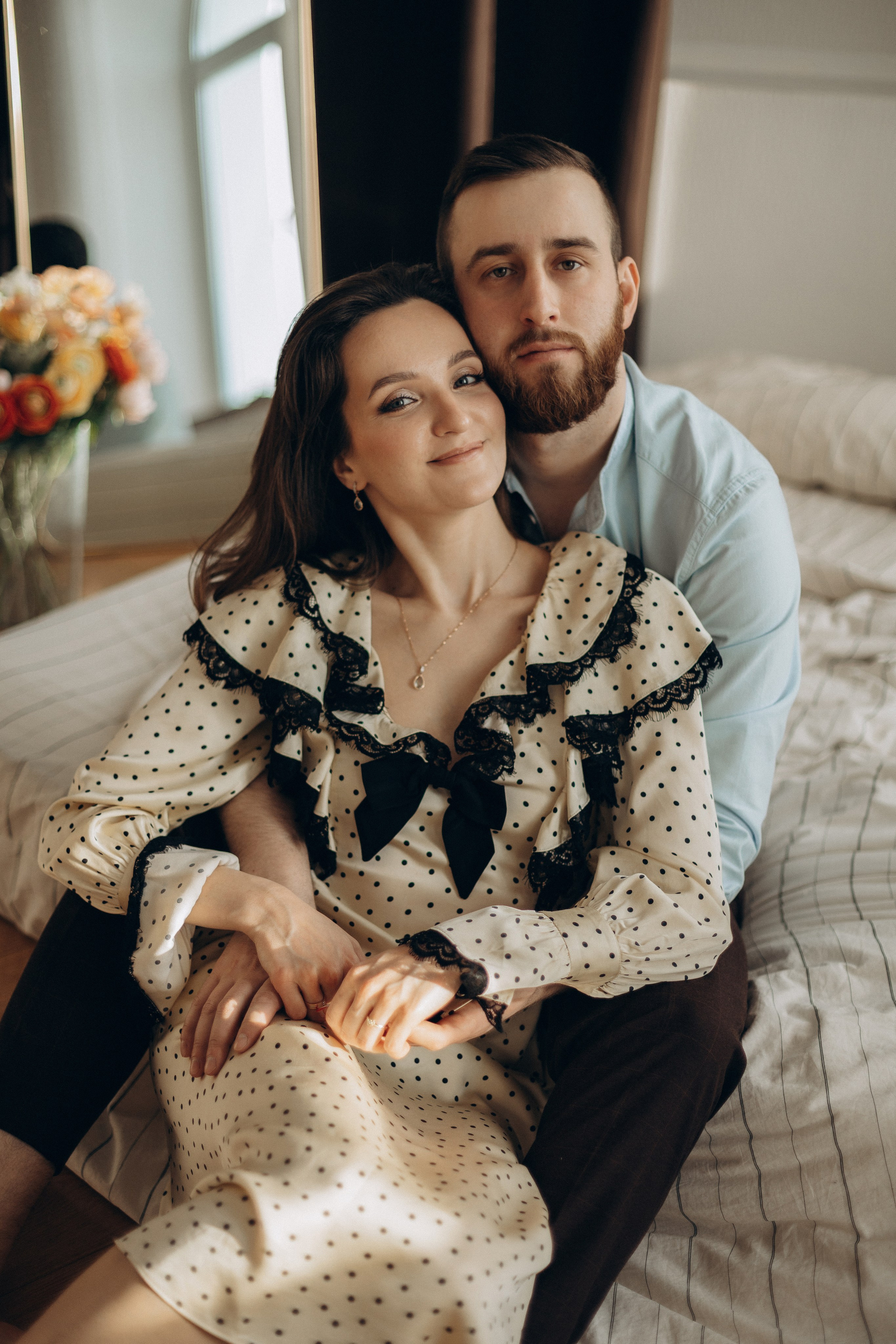 Анна и Константин. Семейный и свадебный фотограф в Новосибирске/Бийске Екатерина Логинова