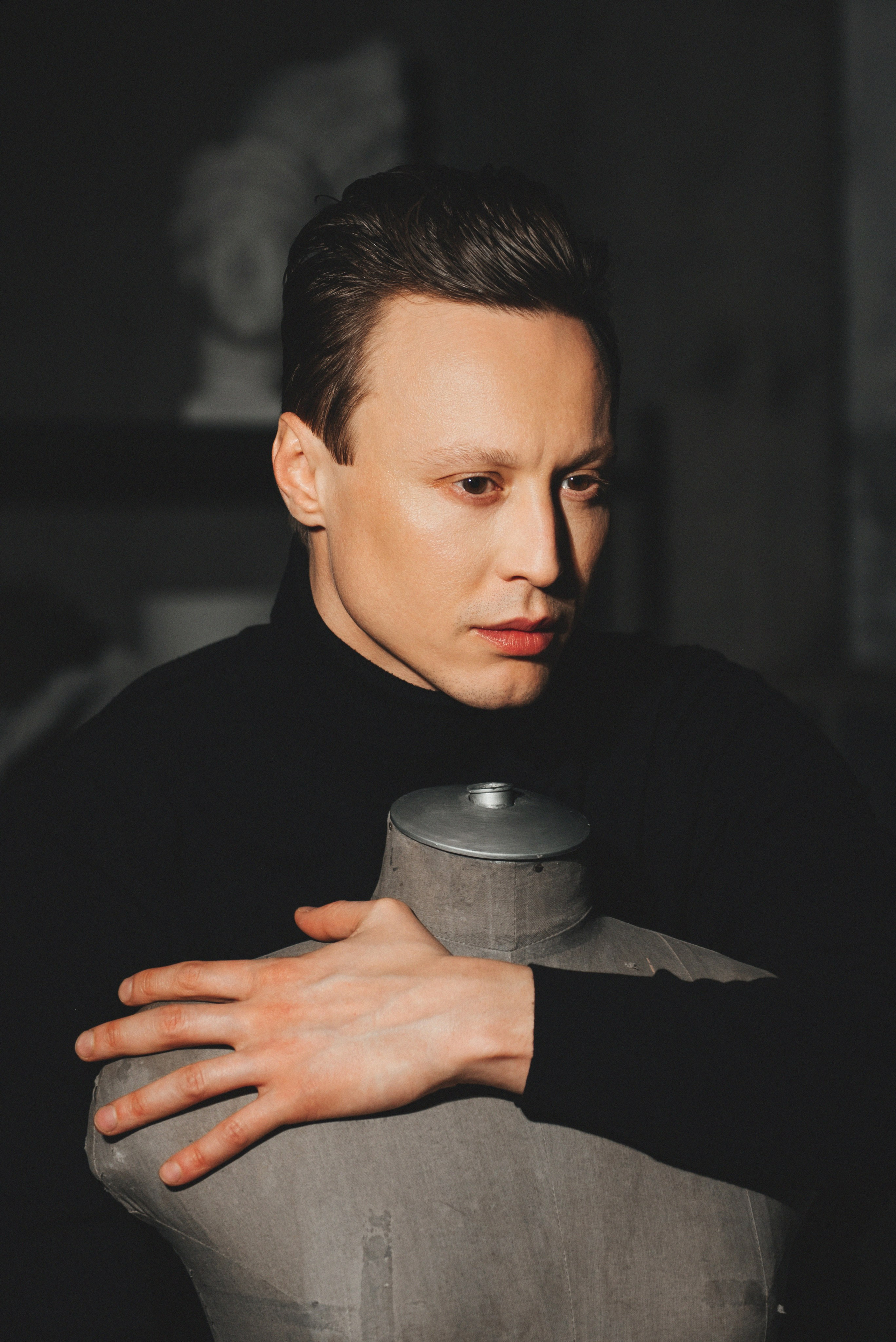 Владимир Славский. Портретный и семейный фотограф в Санкт-Петербурге Марина Никифорова