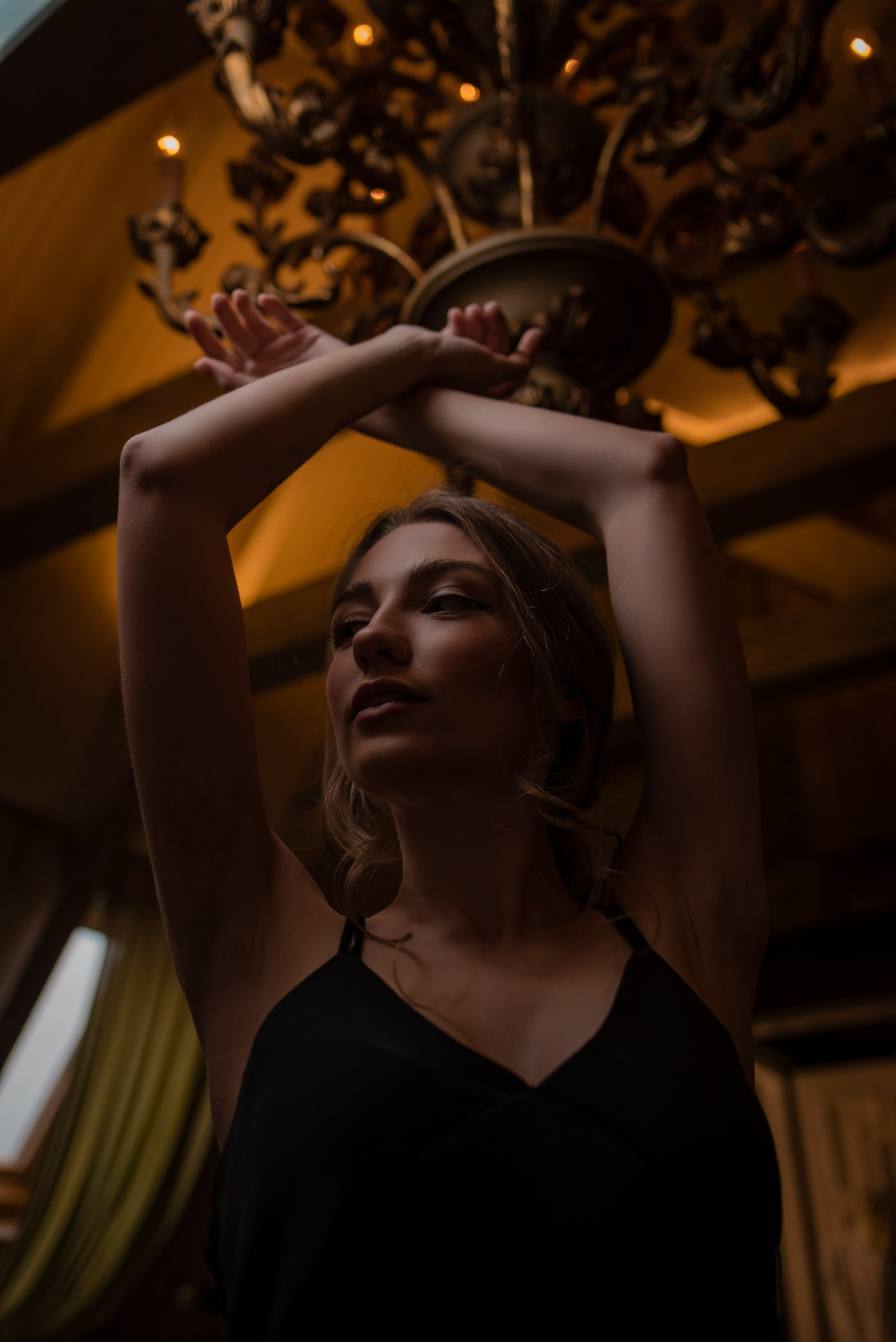 Old House. Главная