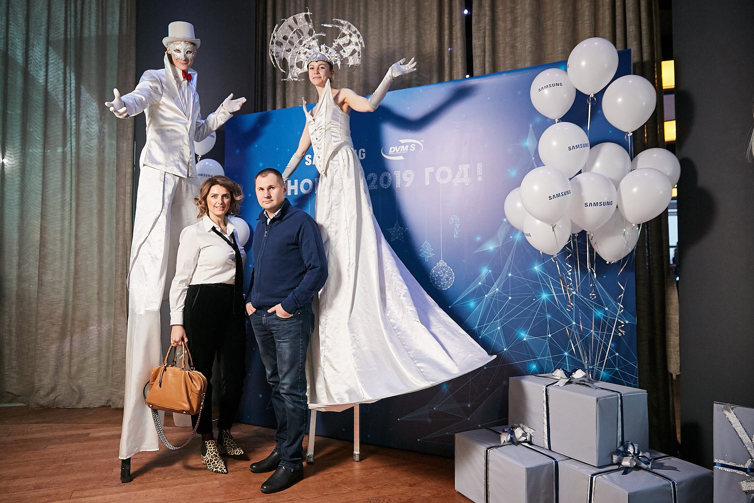 Samsung — Новый год. Репортажный Фотограф | Константин Кондрашов