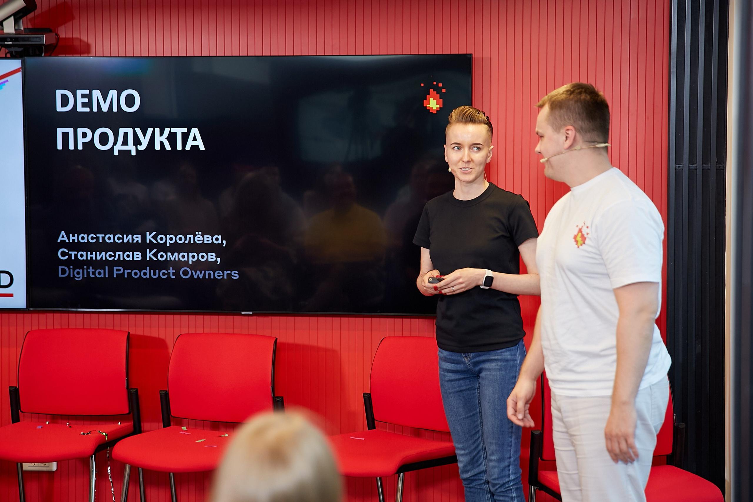 Конференция Альфа-Банка в Санкт-Петербурге. Репортажный Фотограф | Константин Кондрашов