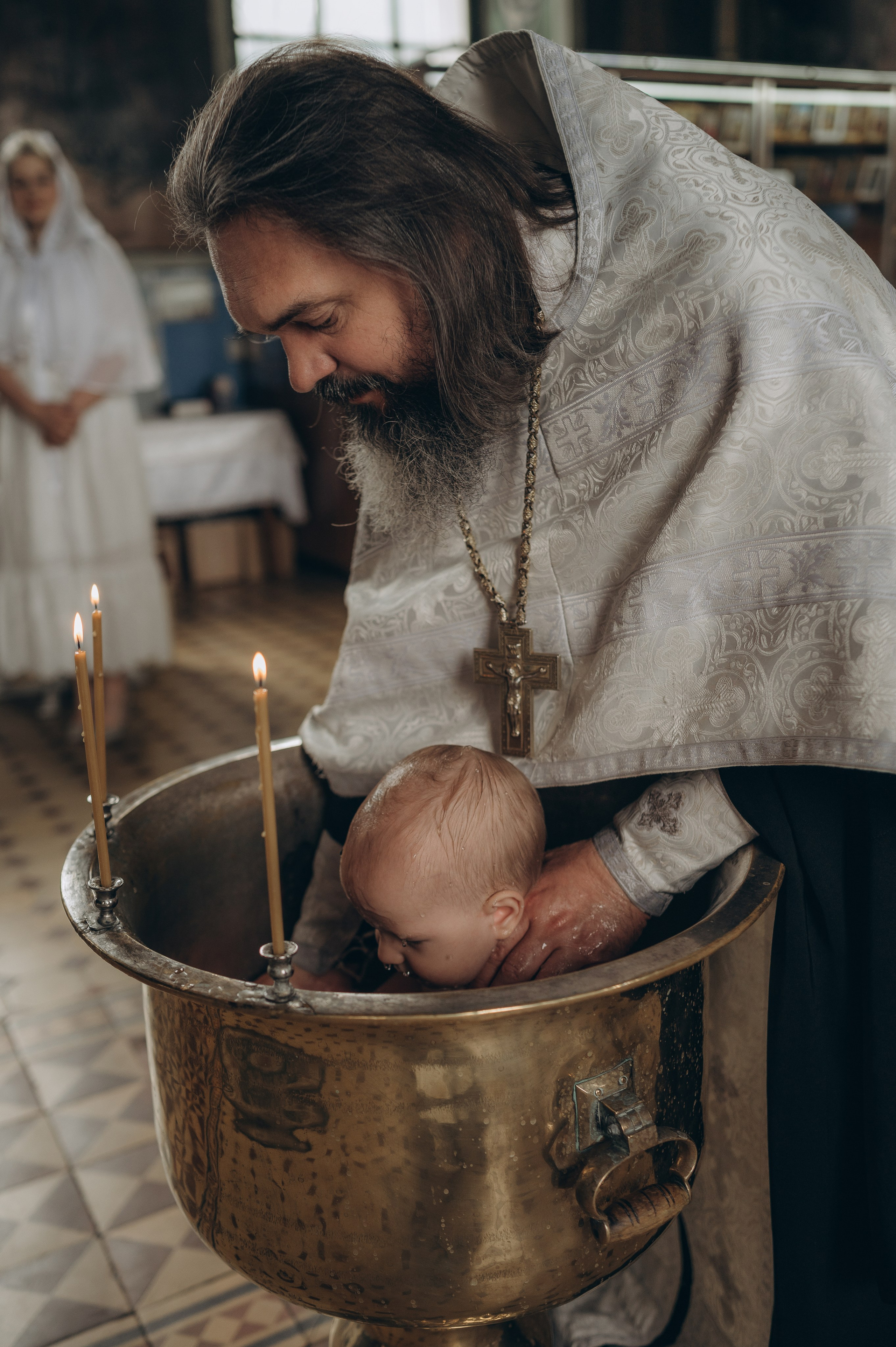 Таинство Крещения. Семейный фотограф Ростов-на-Дону Татьяна Соколова