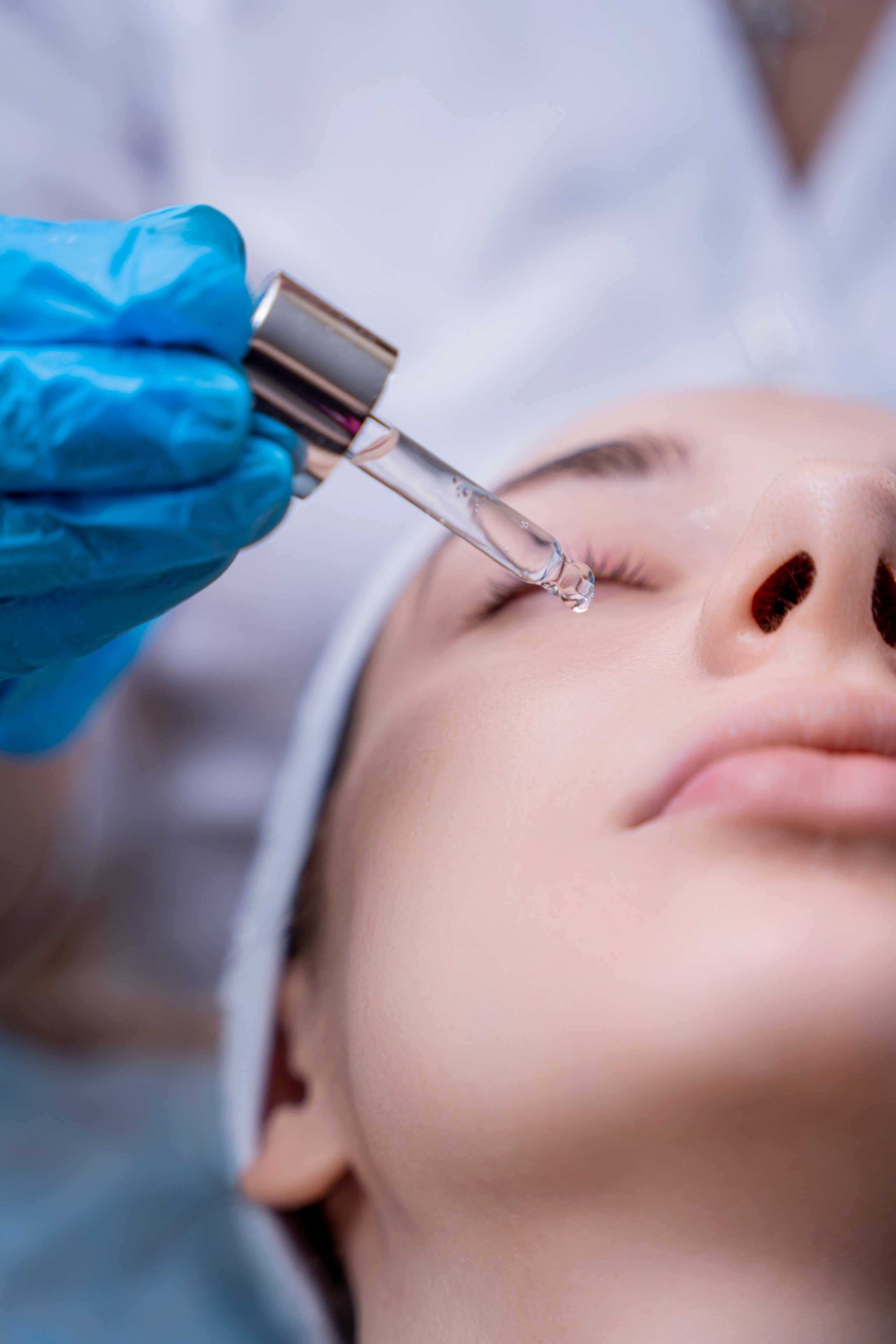 Студия косметологии и визажа. Профессиональный фотограф Ковалева Олеся