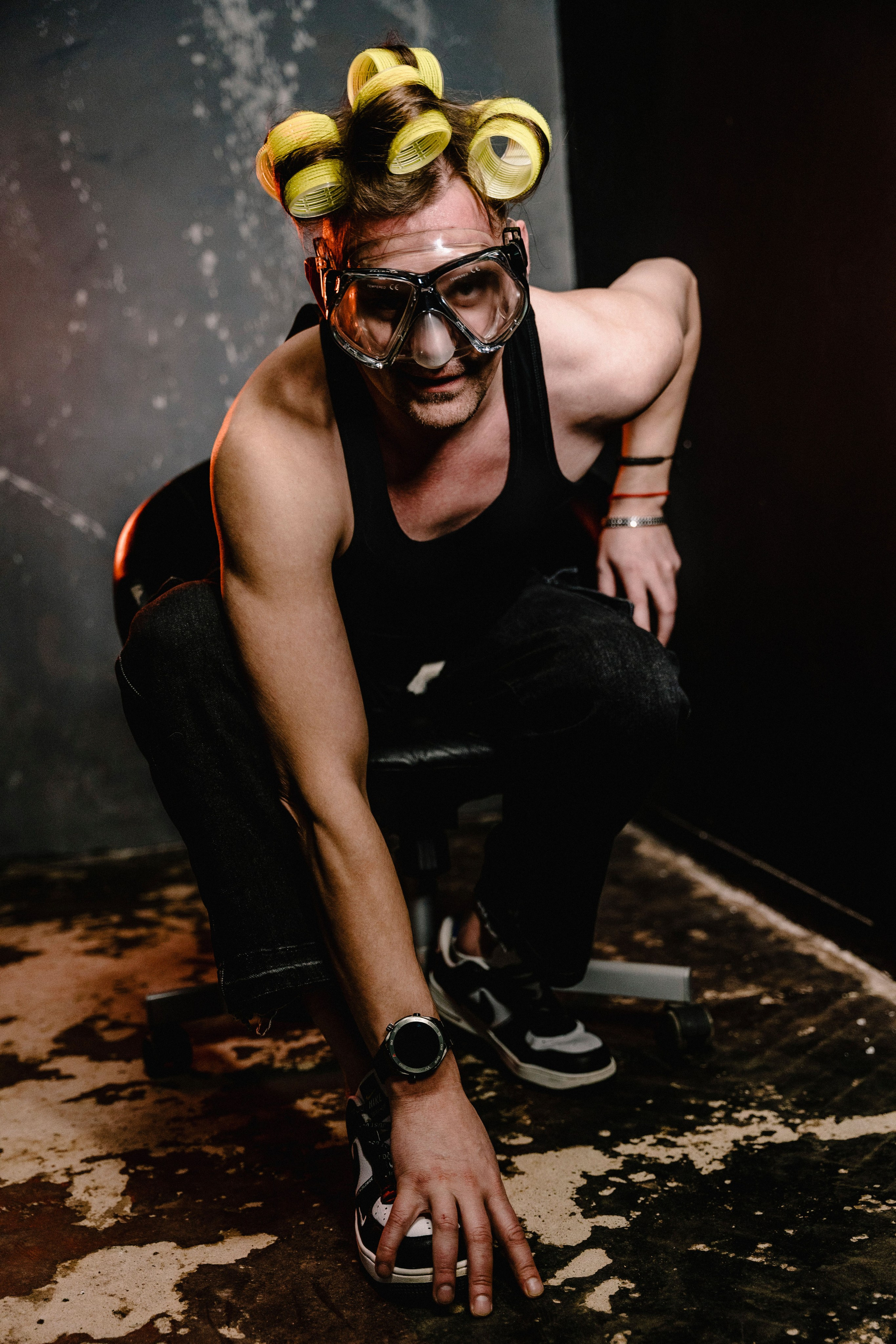 Творческие съемки. Профессиональный фотограф Ковалева Олеся