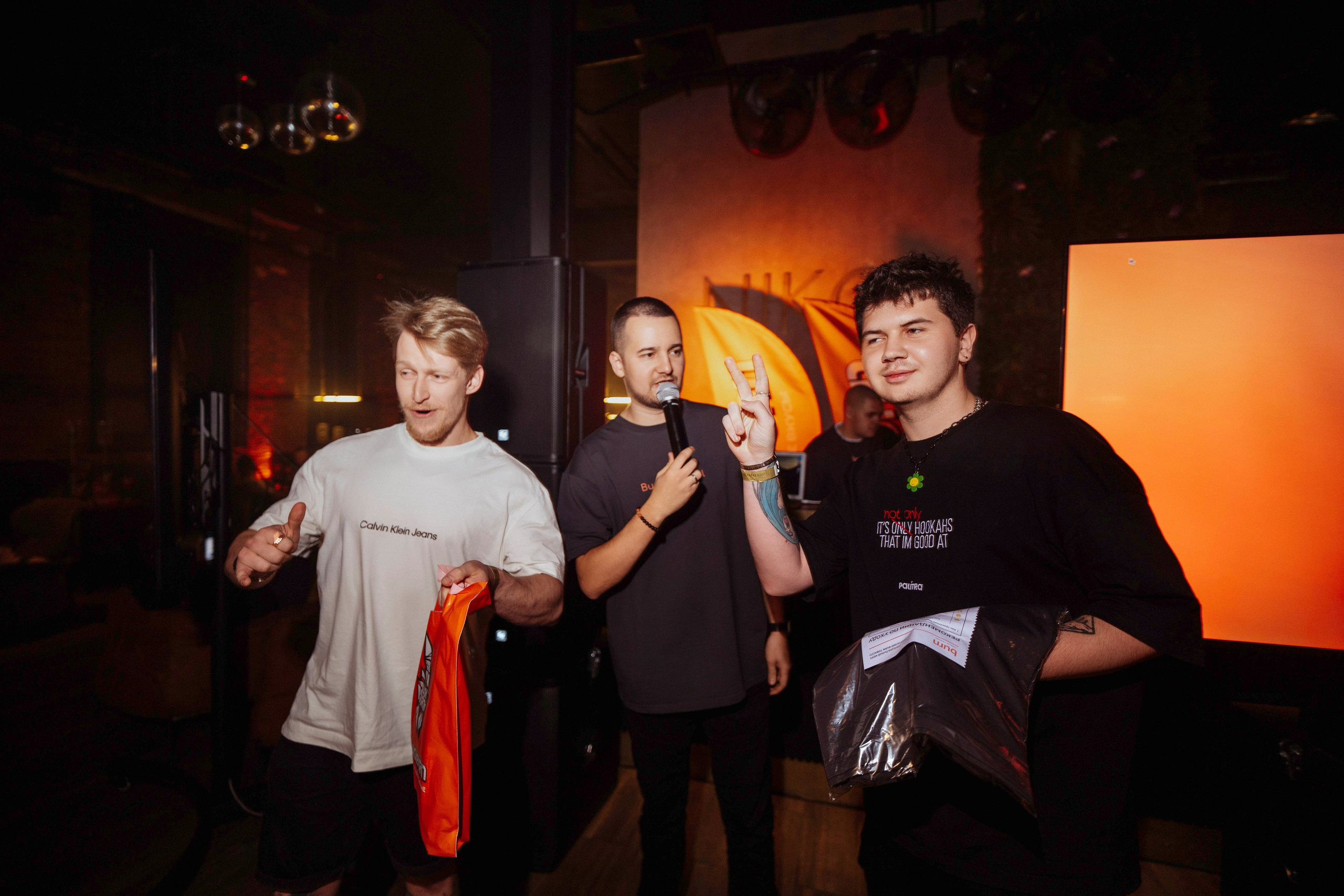 BURN x NIKO. Владимир Вершинин, тот самый свадебный видеограф