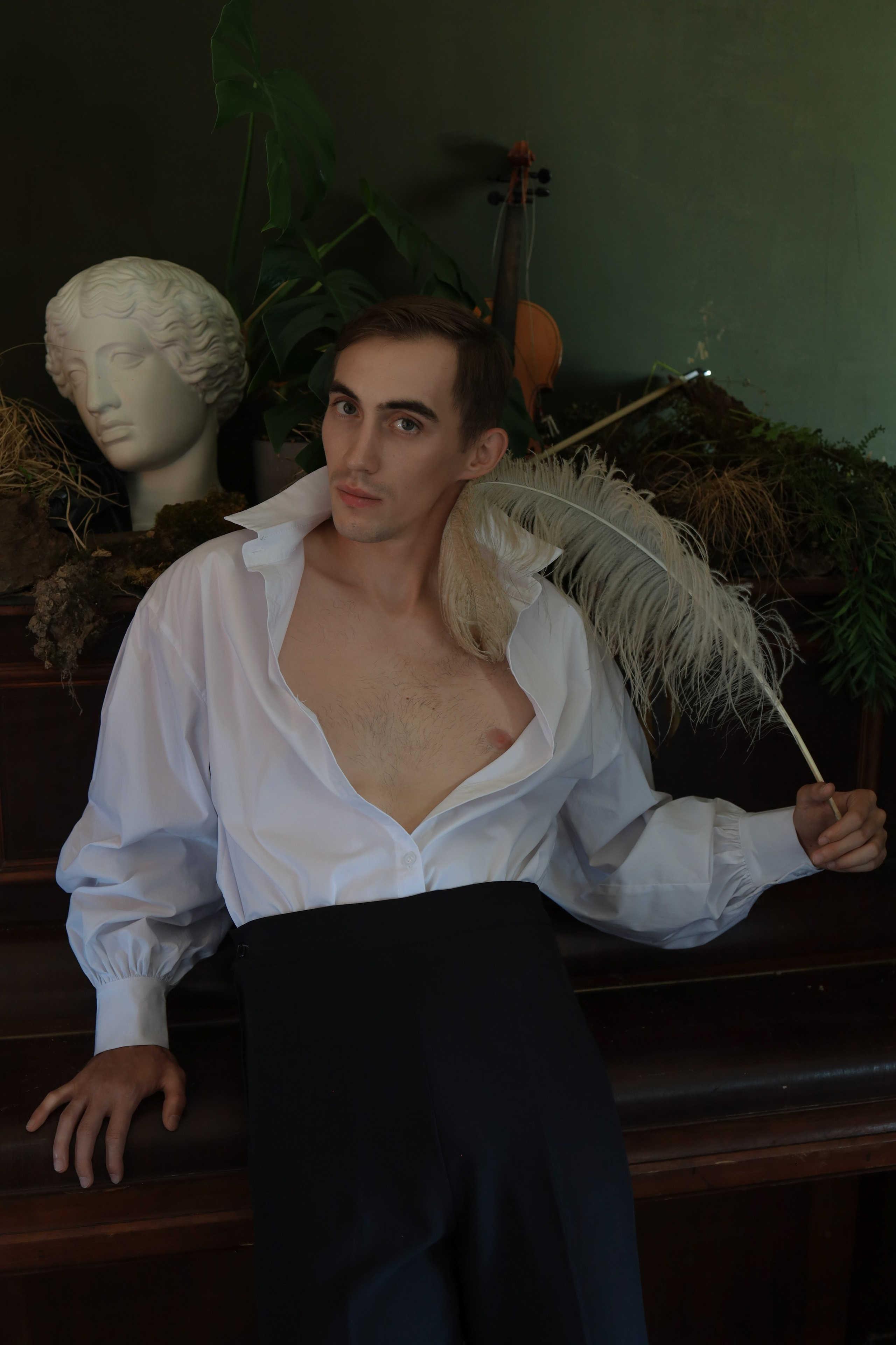 Павел. Фотограф в Одинцово и Москве Анастасия Летовальцева