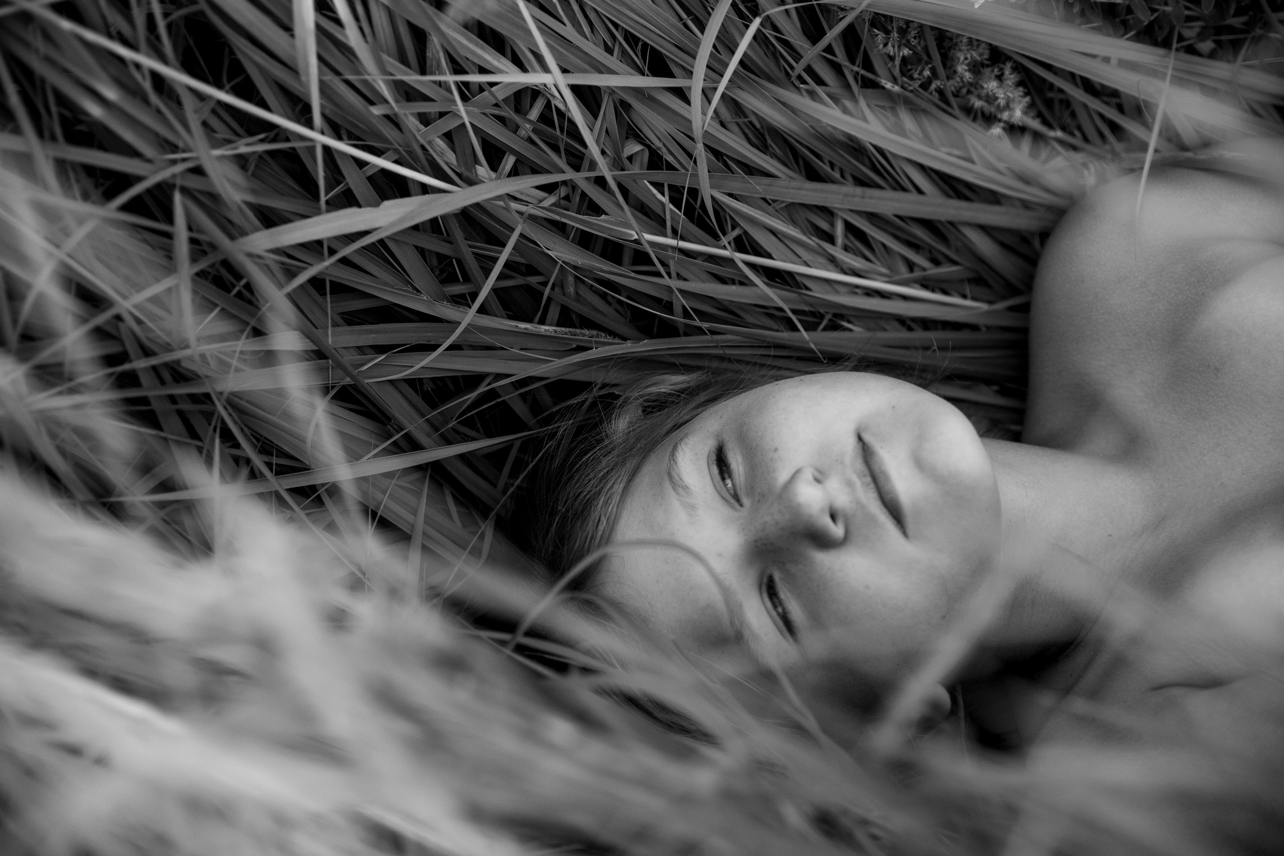 Женский портрет. Екатерина Денисова, фотограф, Москва