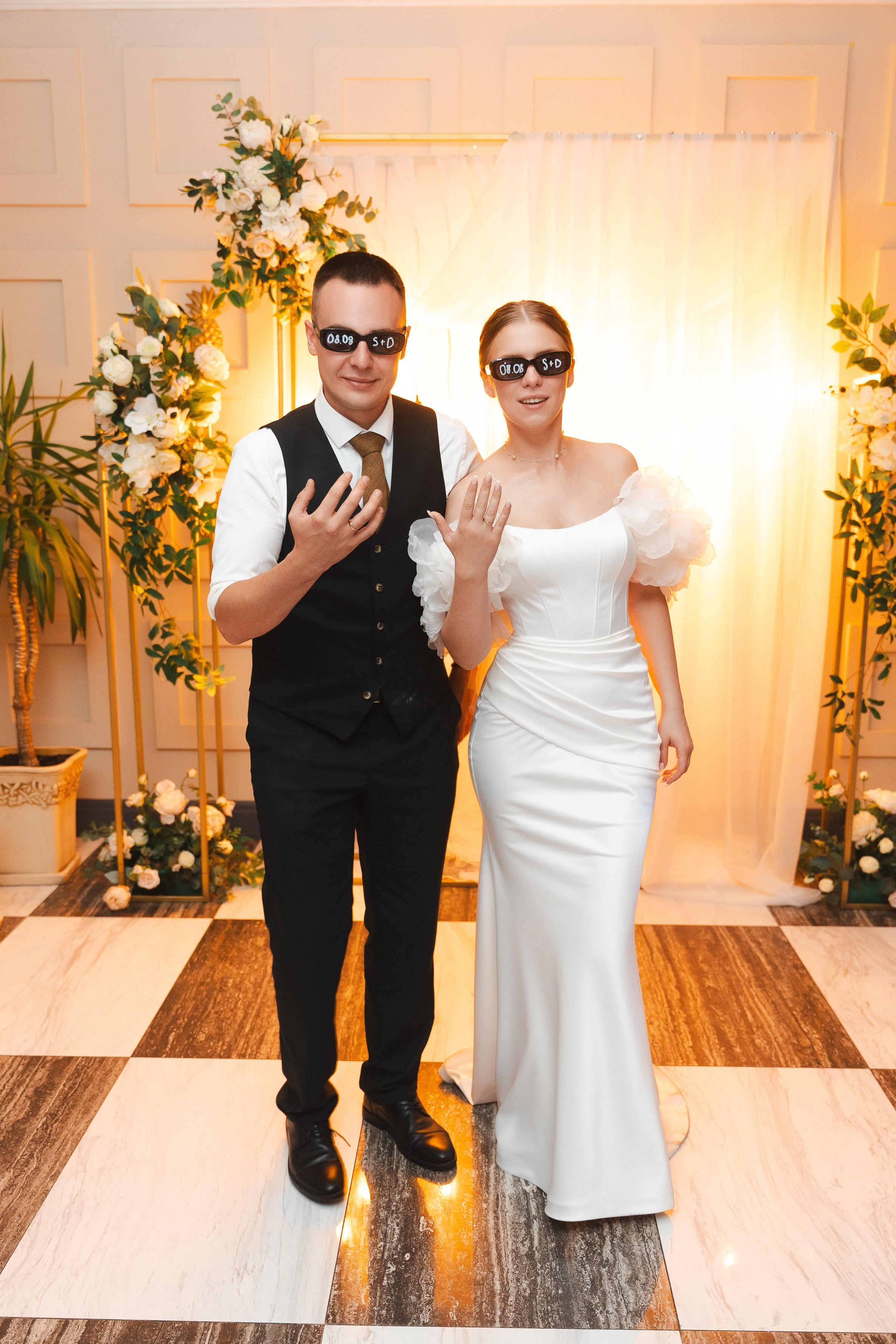 Дарья и Сергей. Фотограф Хабаровск