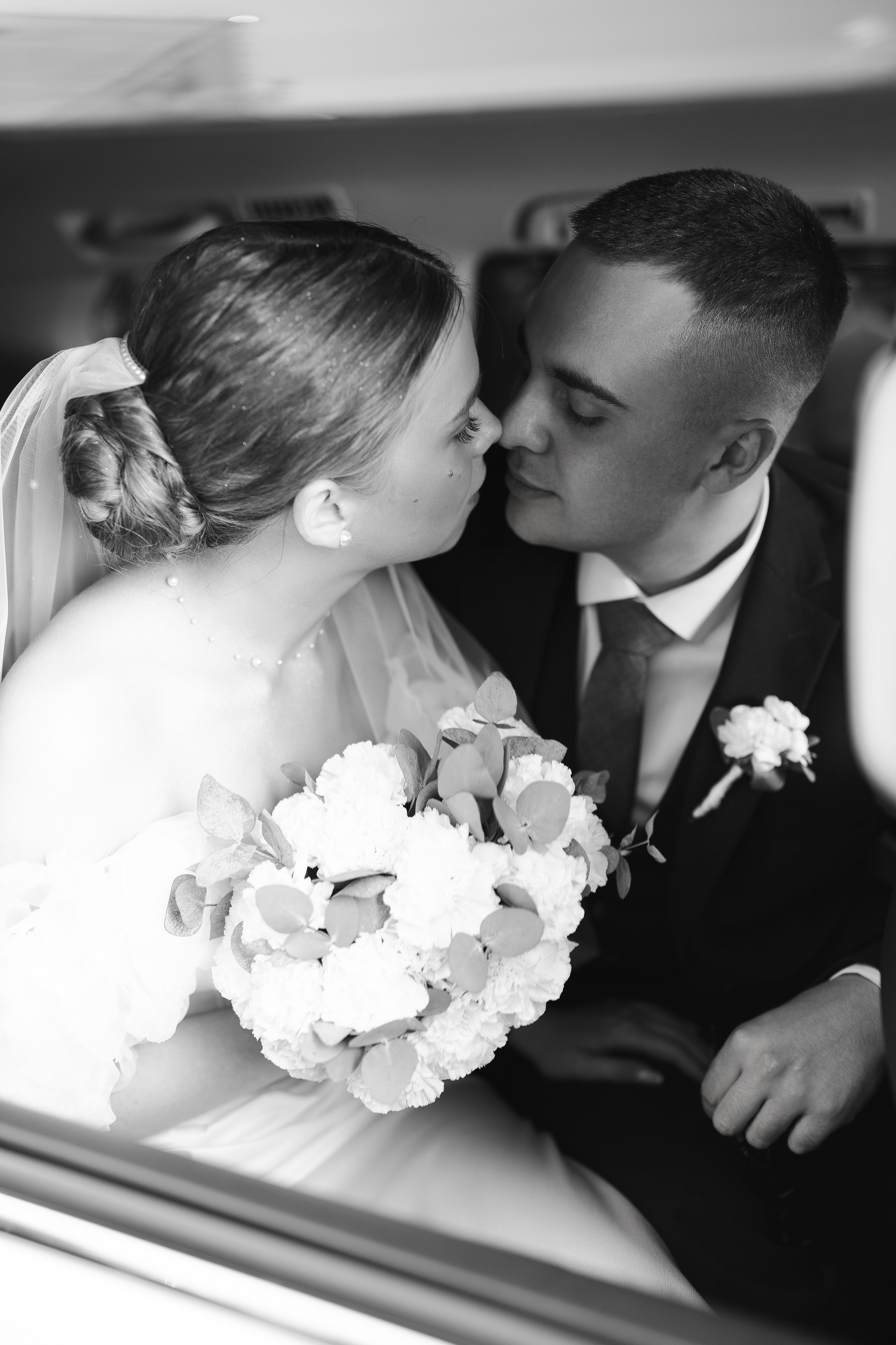 Дарья и Сергей. Фотограф Хабаровск