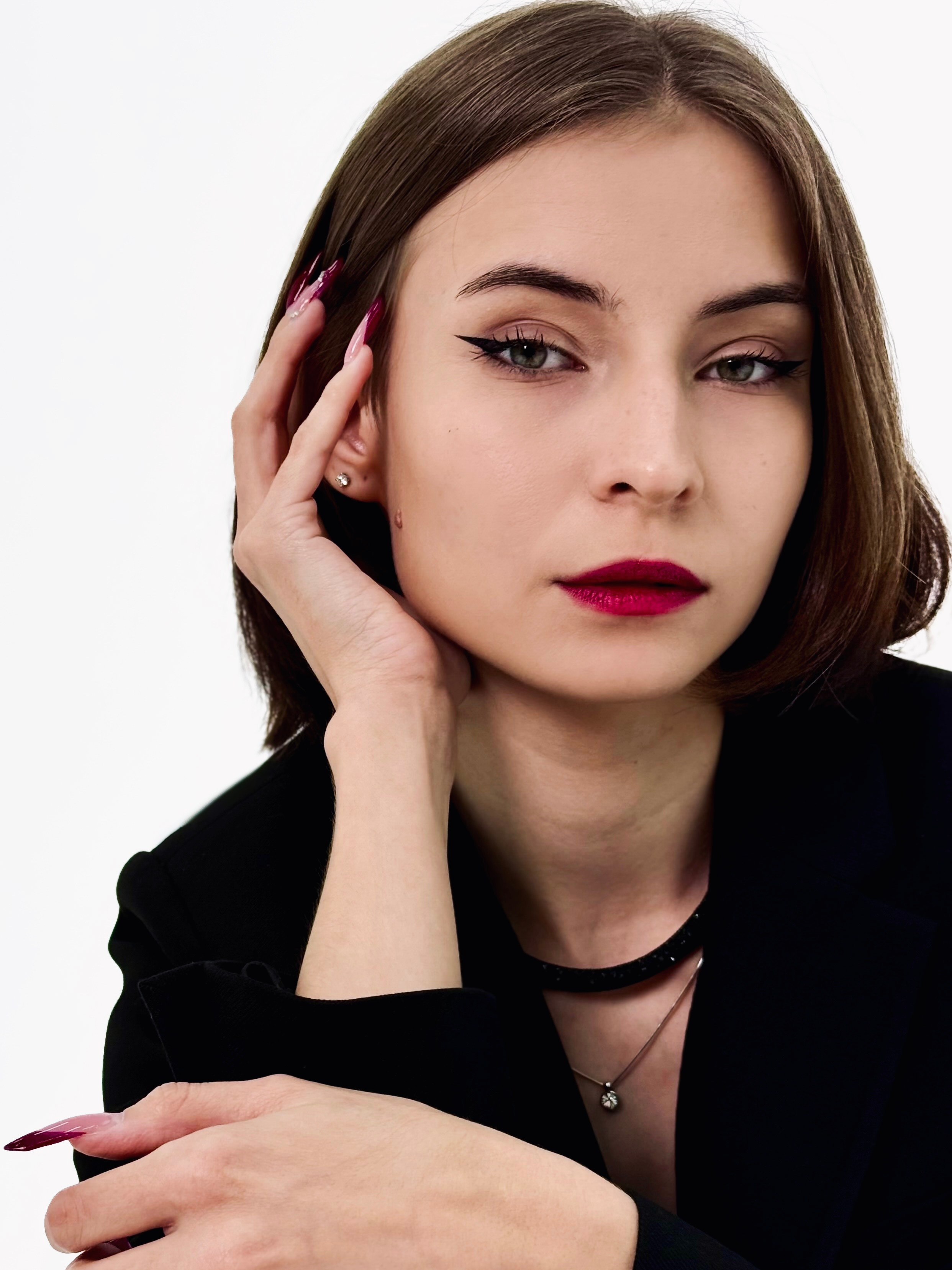 Светлана в Command Studios, Москва. Студия фото, видеографии и мультимедийного дизайна в Москве Multi Frame Studio