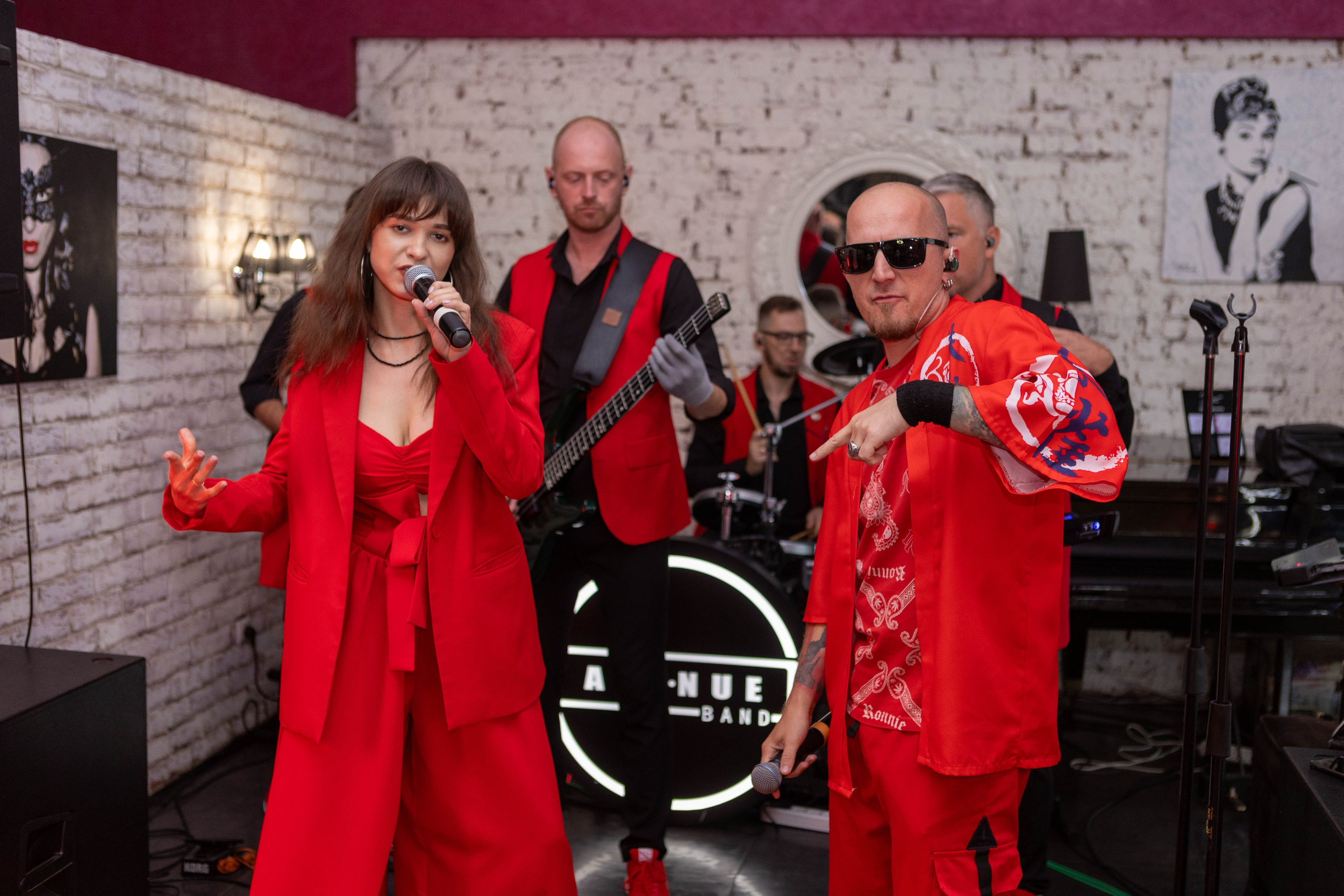 Юбилей в ресторане Эра. Свадебный и предметный фотограф Ренат Каламперов