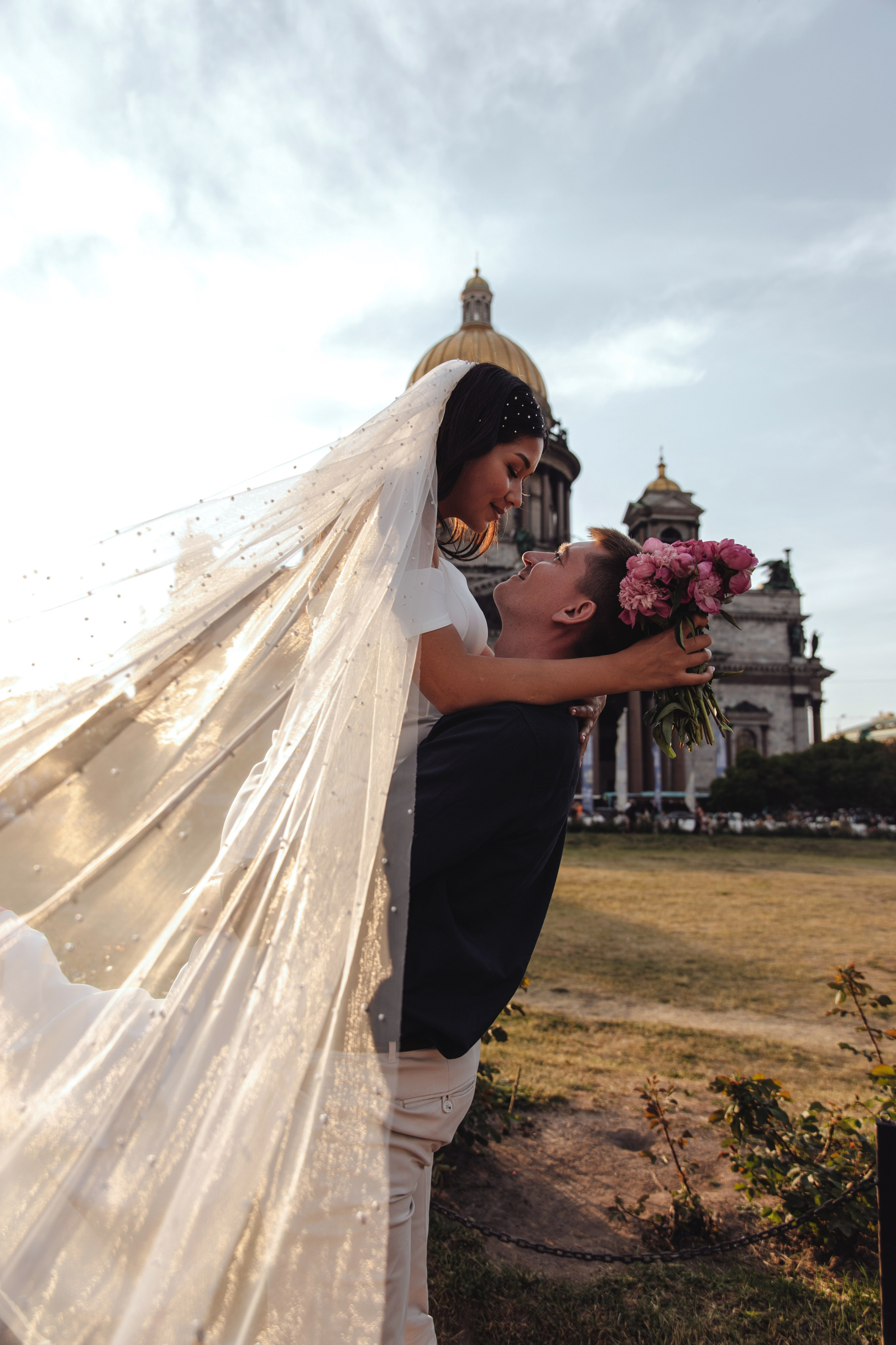 Свадебная фотосессия Екатерины и Илья. СВАДЕБНЫЙ ФОТОГРАФ И ВИДЕОГРАФ УЛЬЯНОВСК