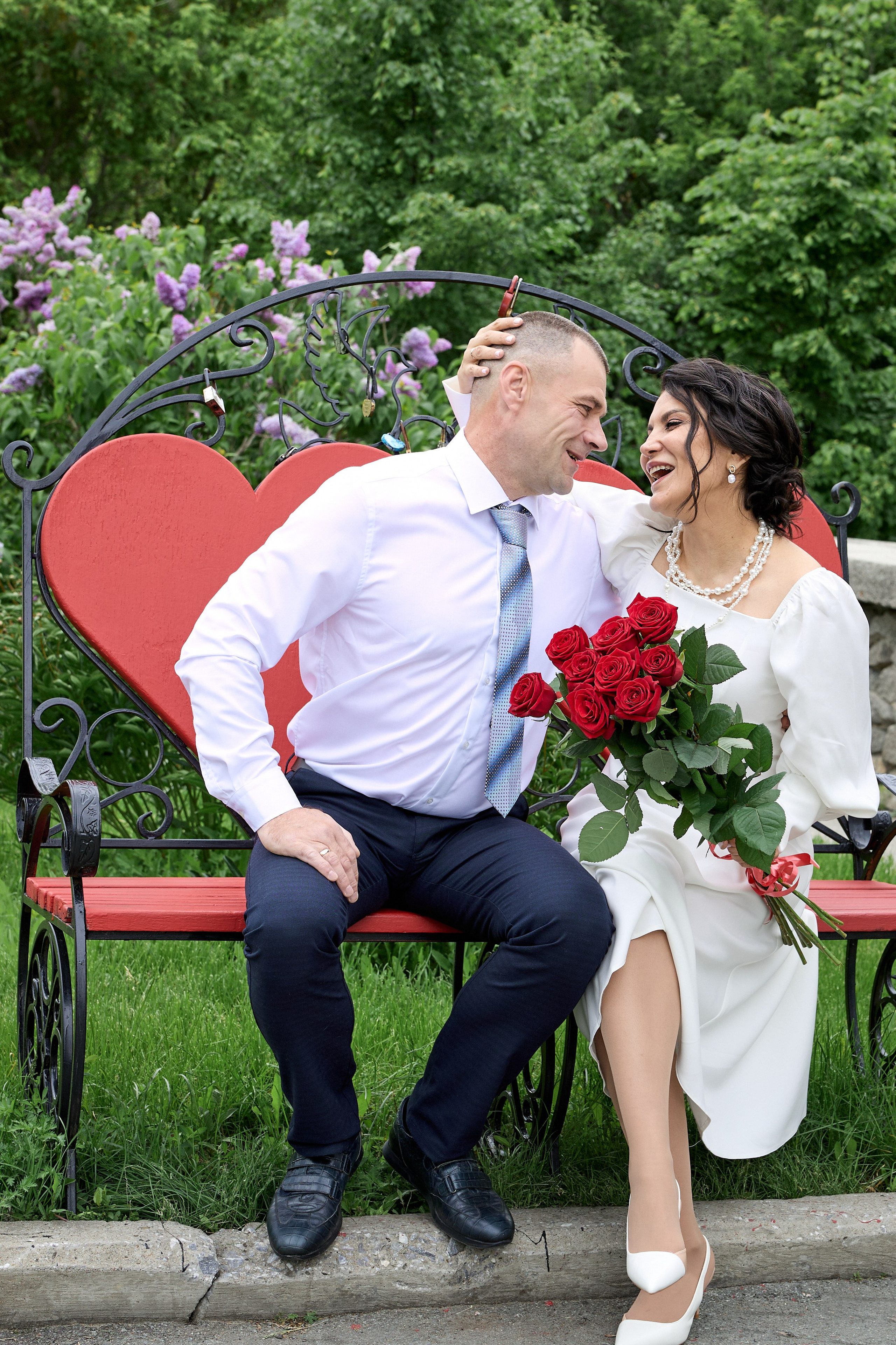 Свадебные съёмки. Фотограф в Новосибирске Алена Скокова