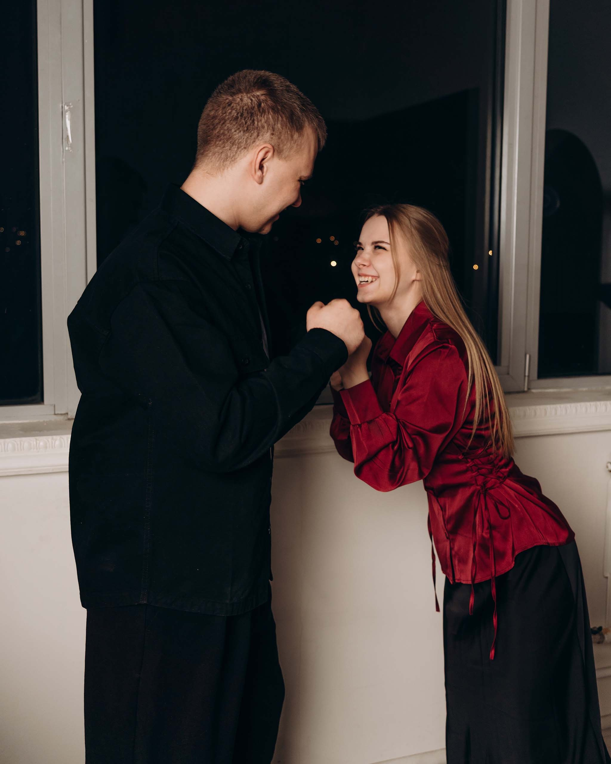 Студийные \ Love Story \ Надежда и Сергей \ Ачинск. Hannanovmoments