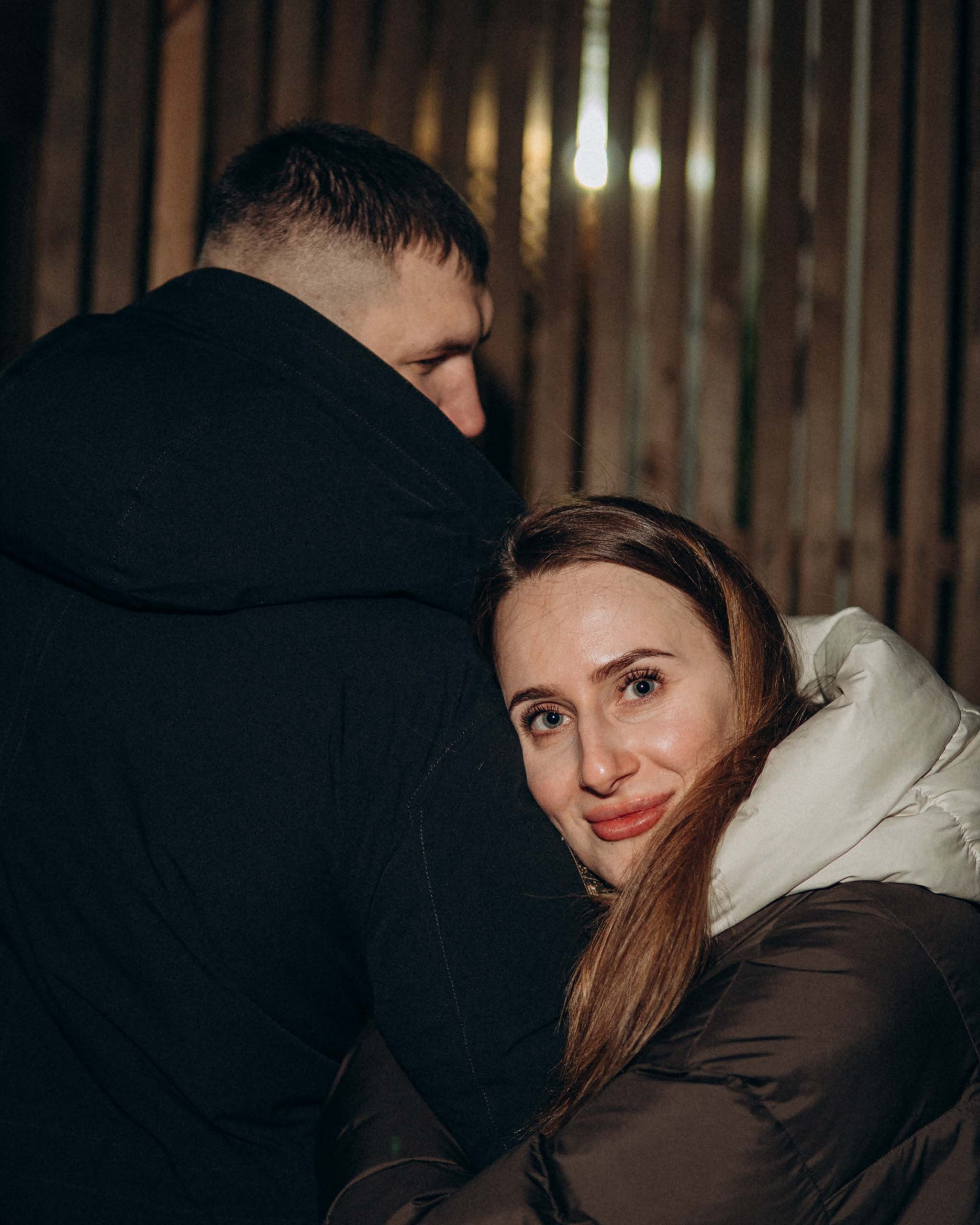 Love Story \ Ачинск \ Вечерняя фотосессия. Hannanovmoments