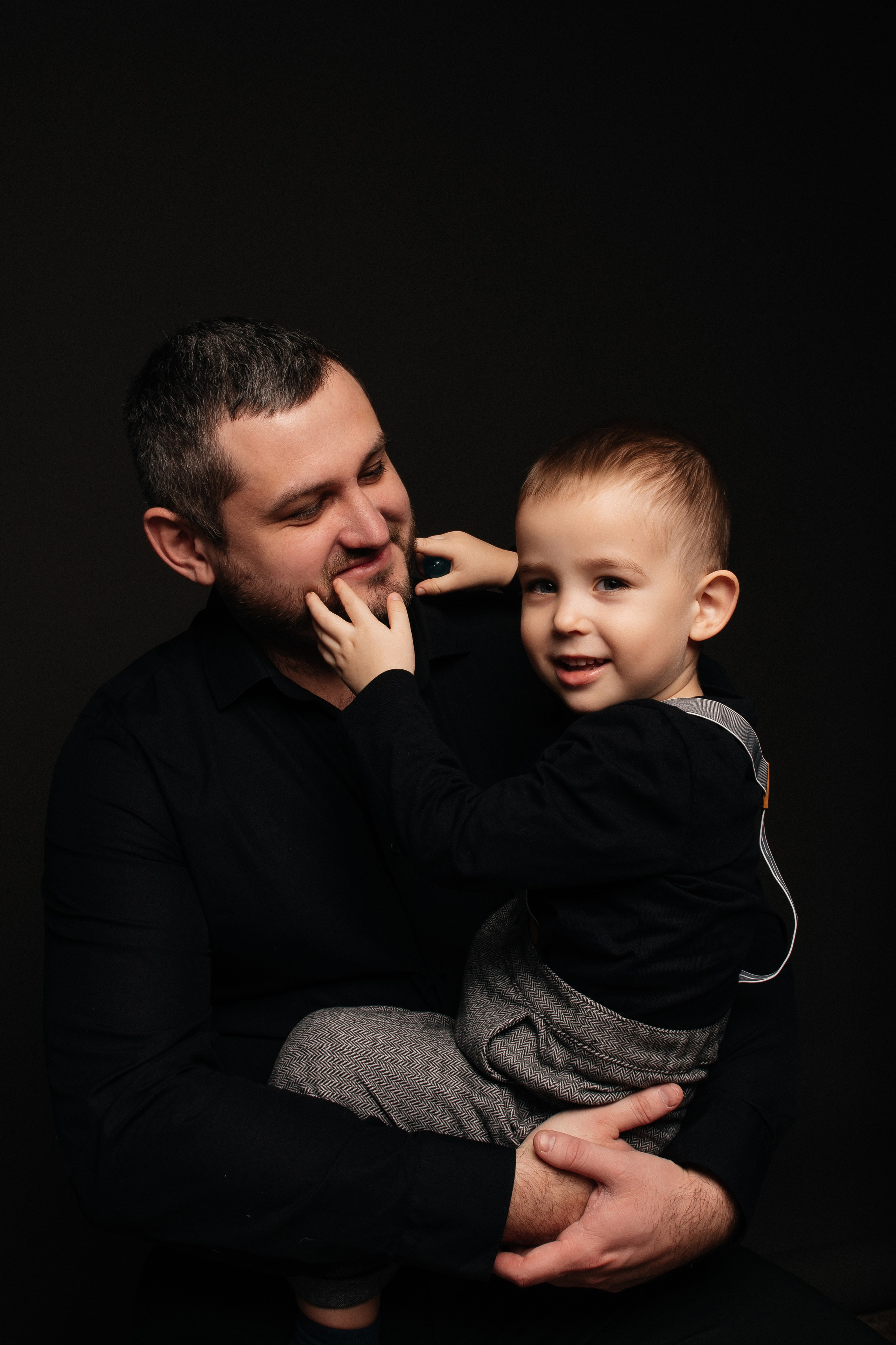 Эльвира и её семья. Свадебный, женский и семейный фотограф в Уфе Анастасия Игнатьева