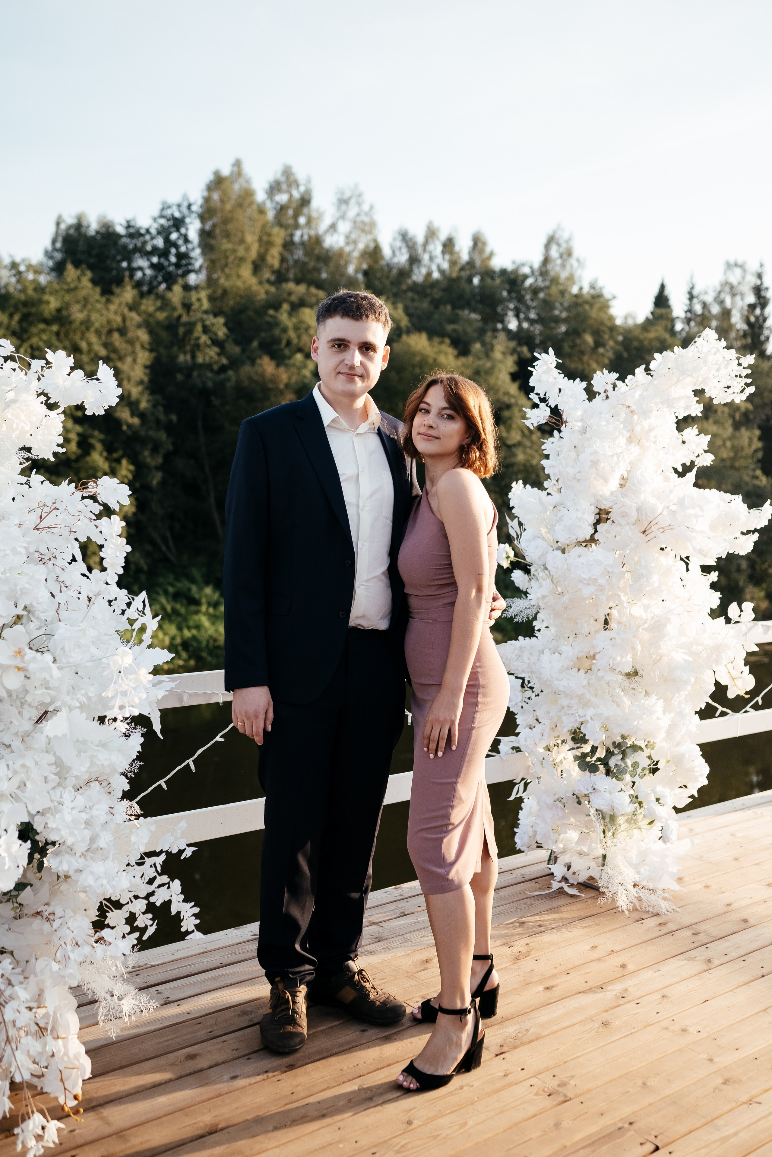 Александра и Андрей. Семейный и свадебный фотограф в Ярославле Кропина Инна