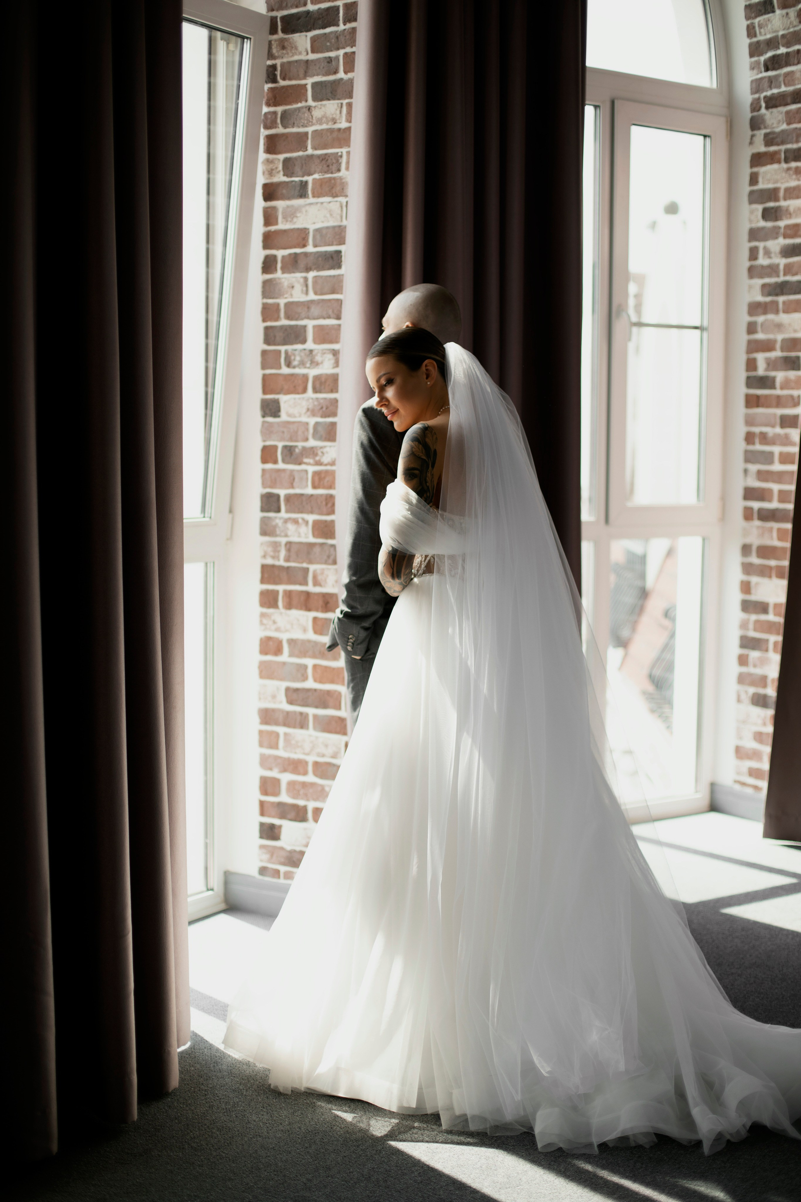 Anna & Sergey. Семейный и свадебный фотограф в Хабаровске