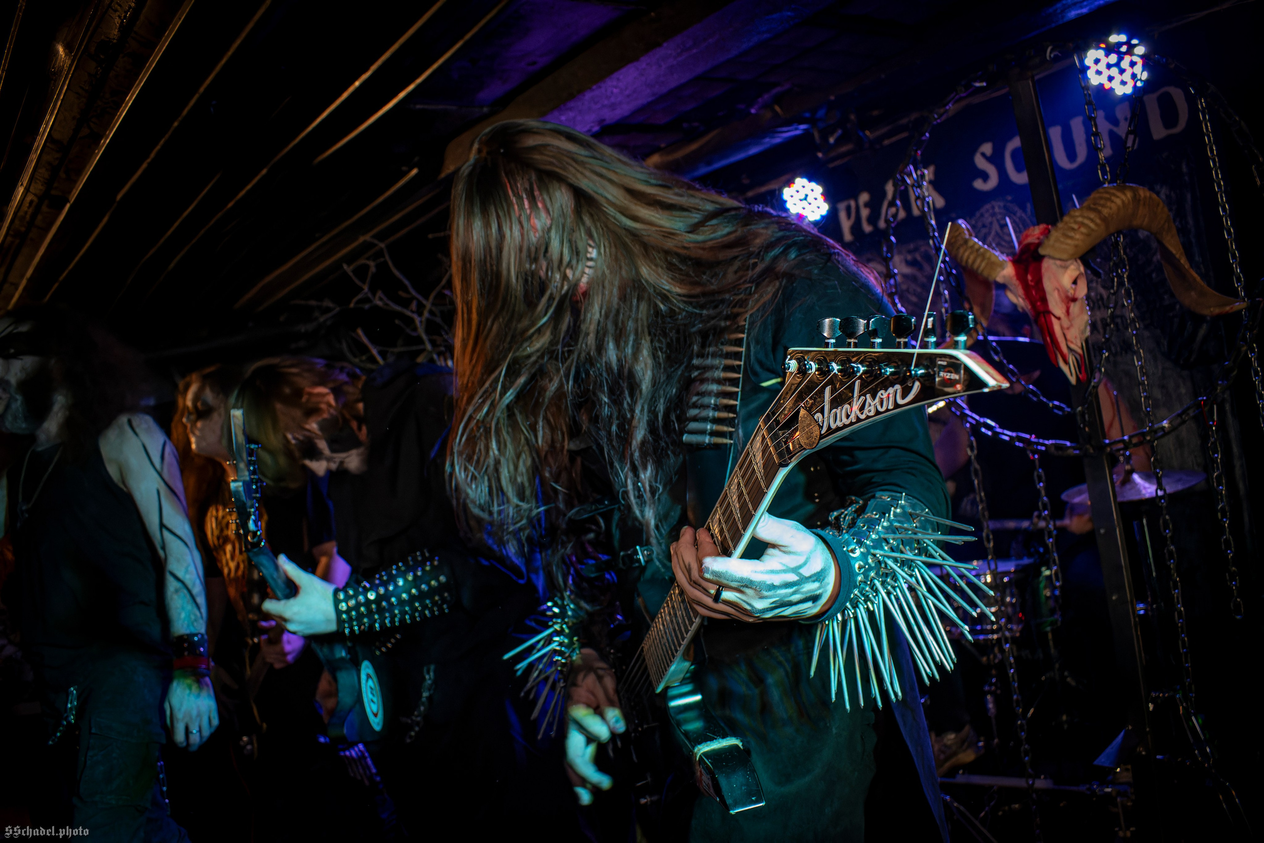 Moscow Spring Carnage 2025 // Neargroth 03.05.2025. We will make everything metal!