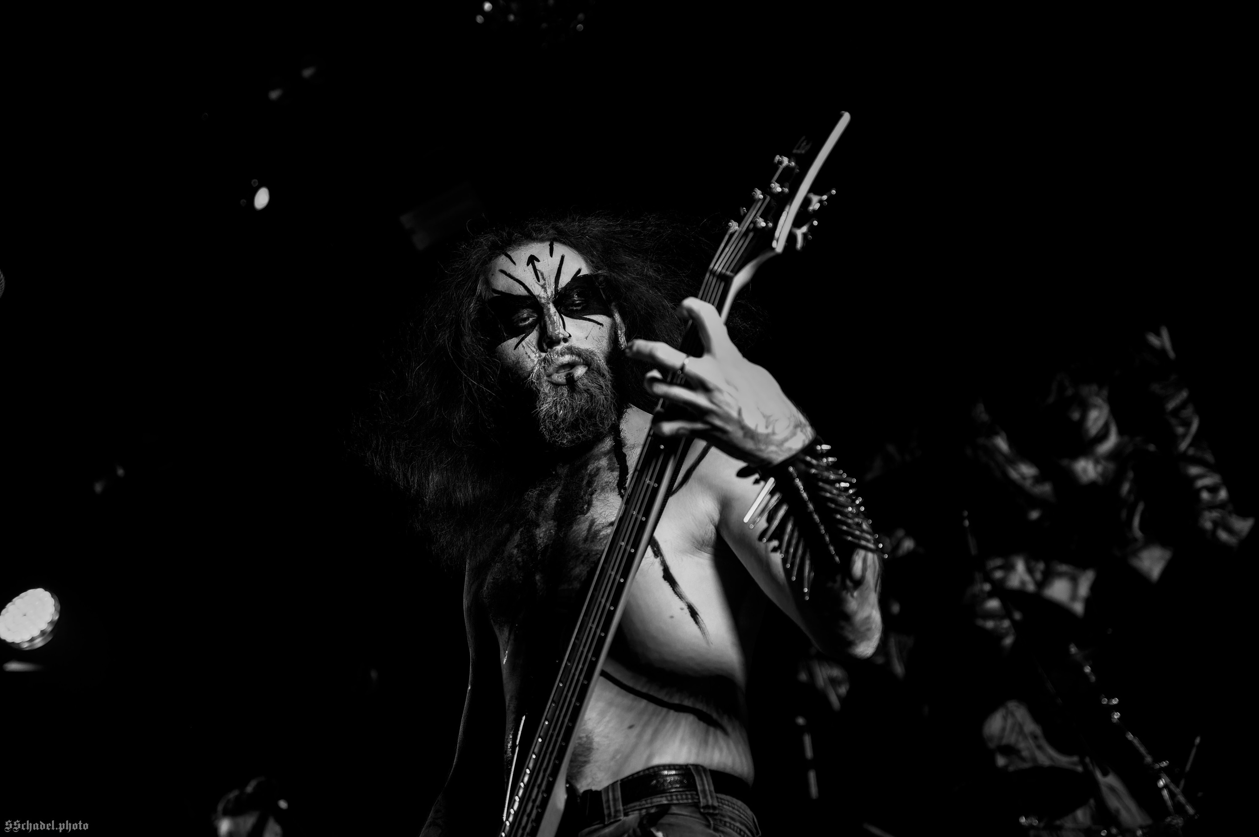 Скрежет Металла // Frostlagte Måne 21.06.2025. We will make everything metal!