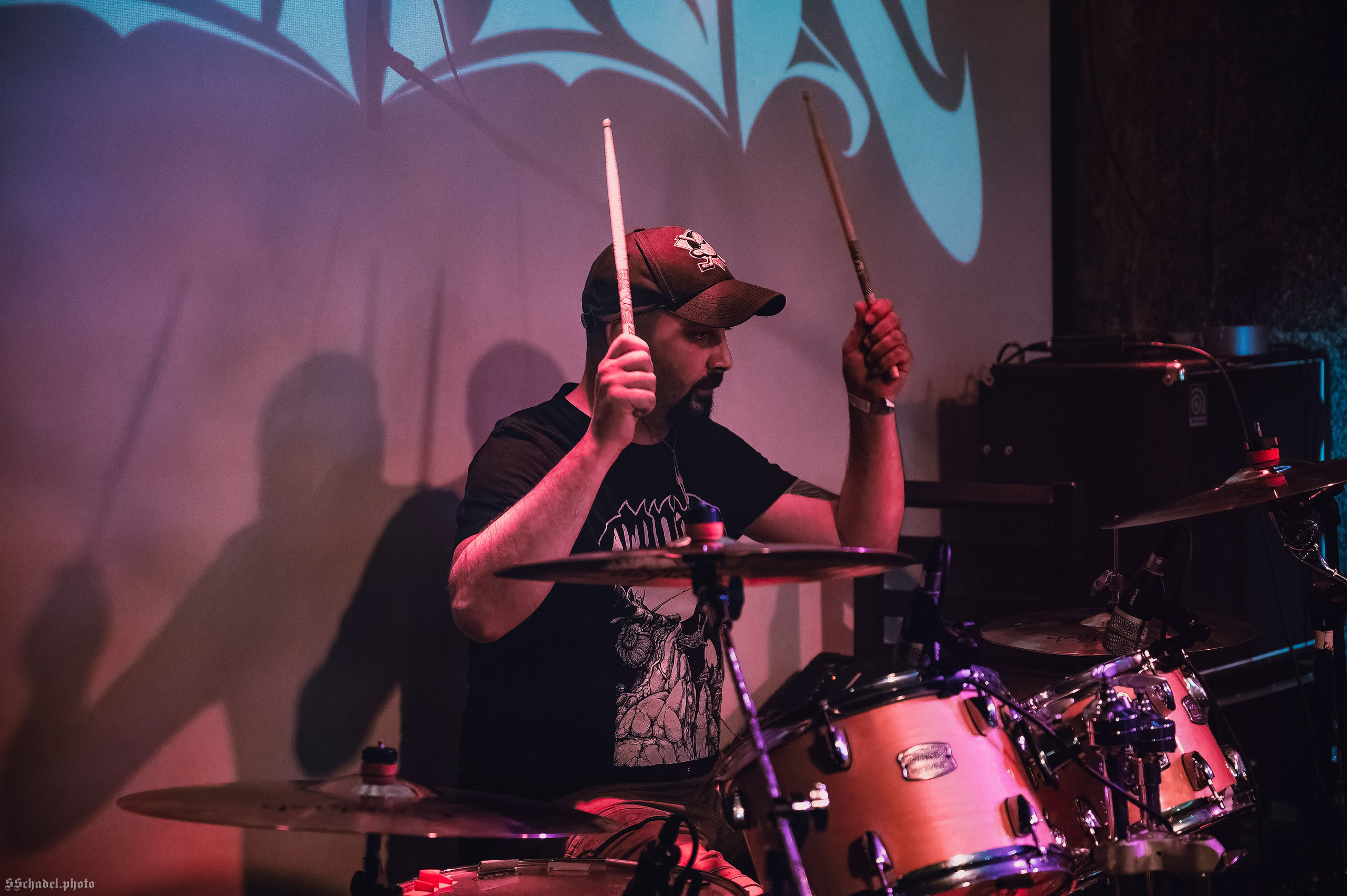 Dementum 04.07.26. We will make everything metal!