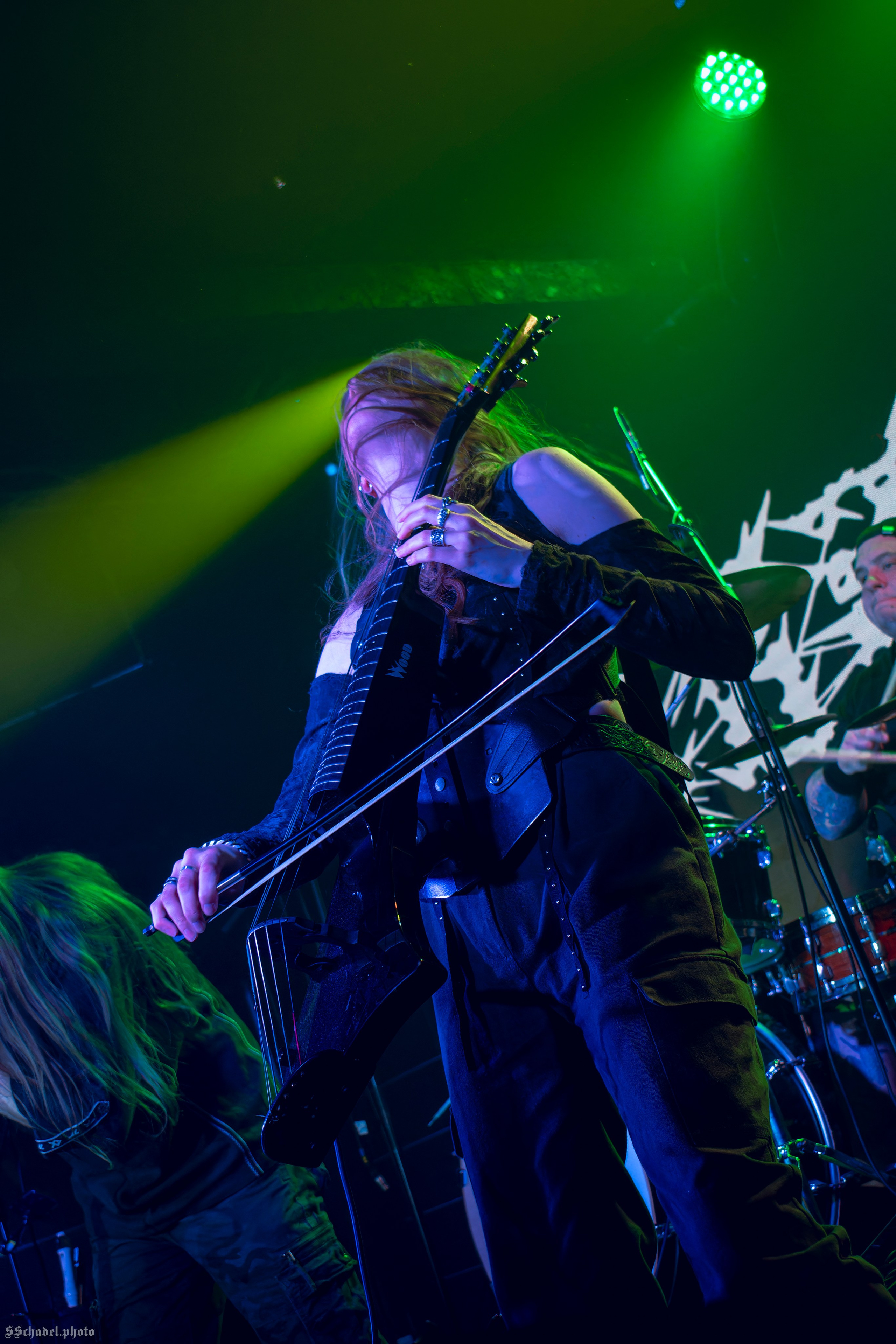 Svarga 26.04.25. We will make everything metal!