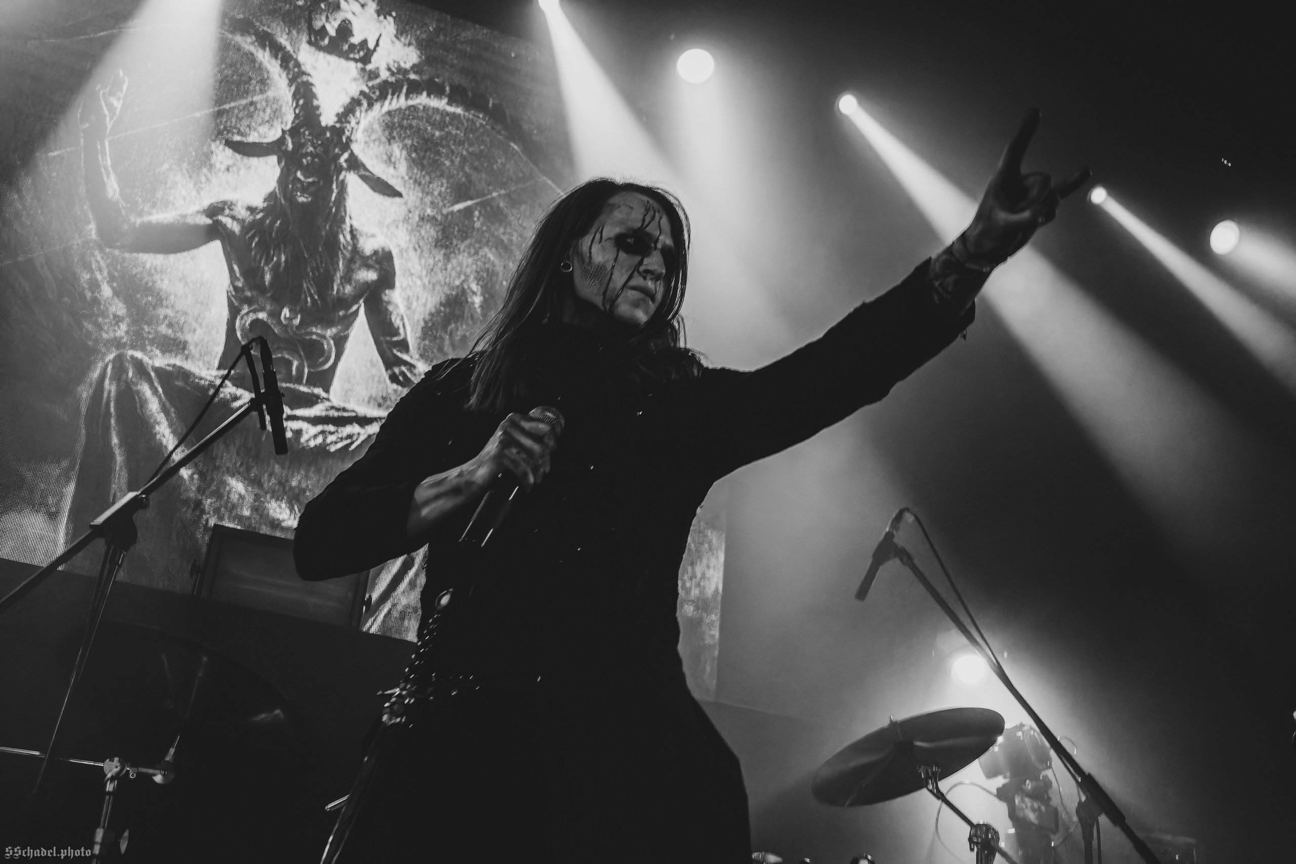 Black Metal Fest Vol. 2 // Arcanorum Astrum 12.04.25. We will make everything metal!