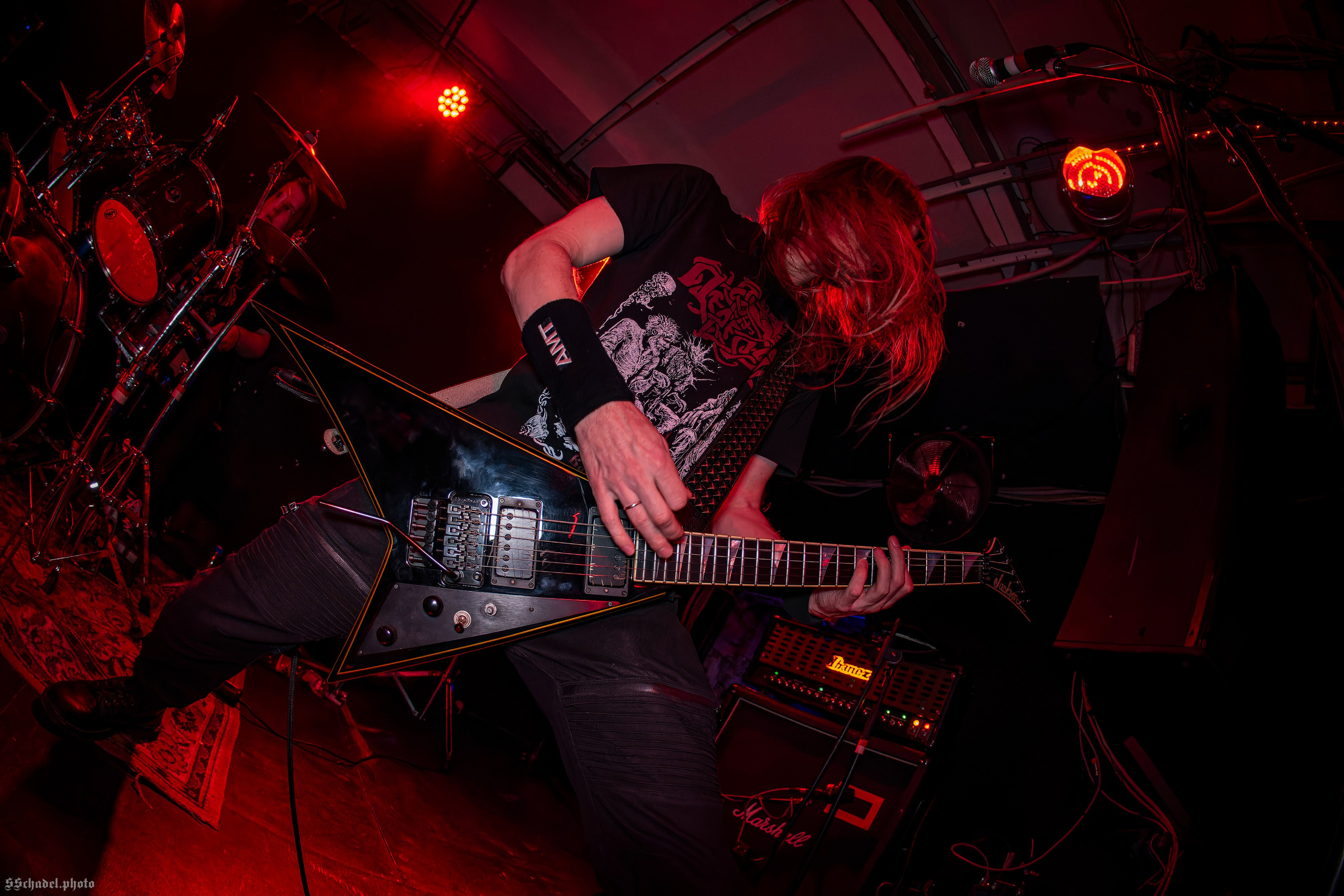 Mayday Massacre: Hardcore vs Death Metal // St. Vagina Dentata 02.05.2025. We will make everything metal!