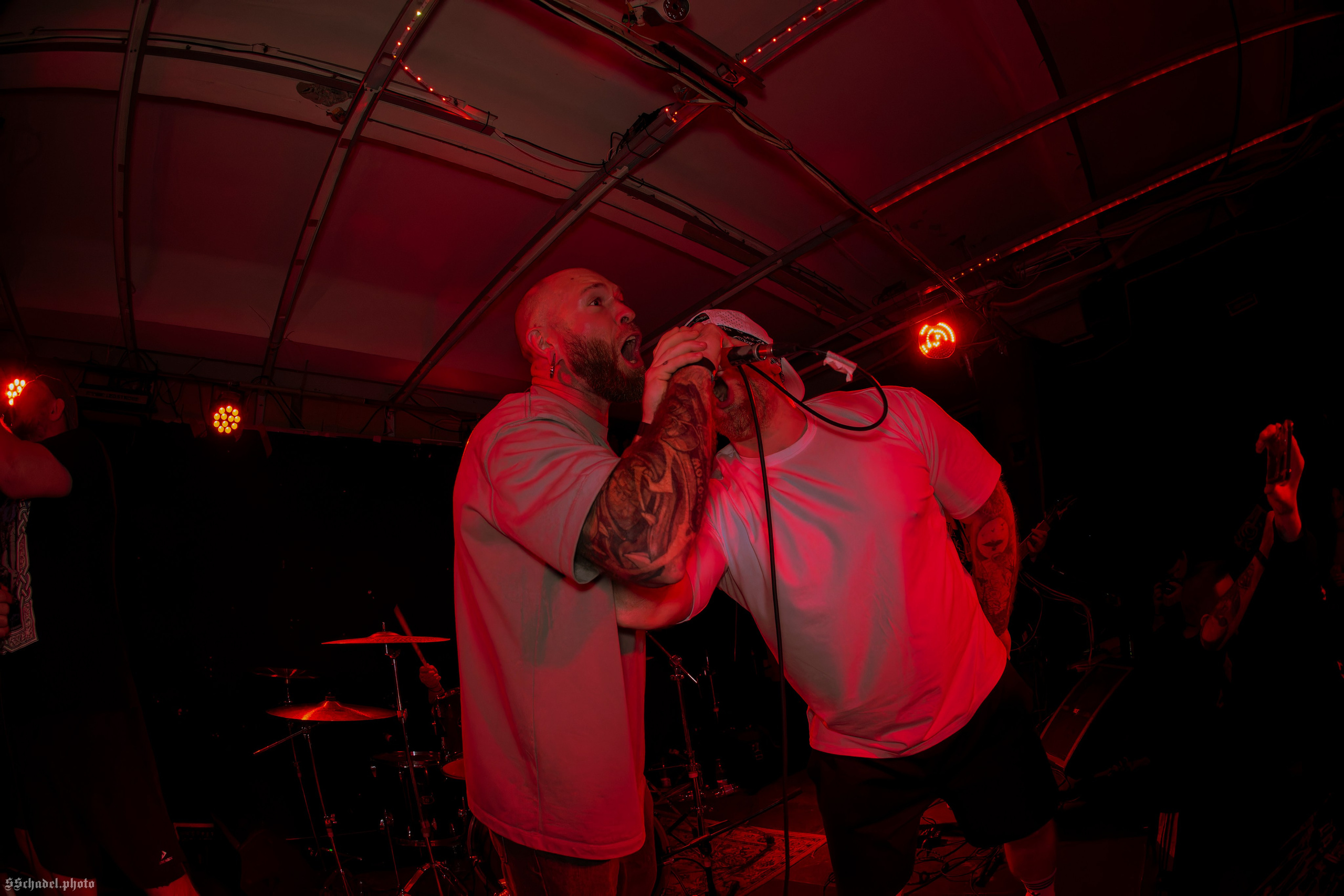 Mayday Massacre: Hardcore vs Death Metal // Антагонизм 02.05.2025. We will make everything metal!