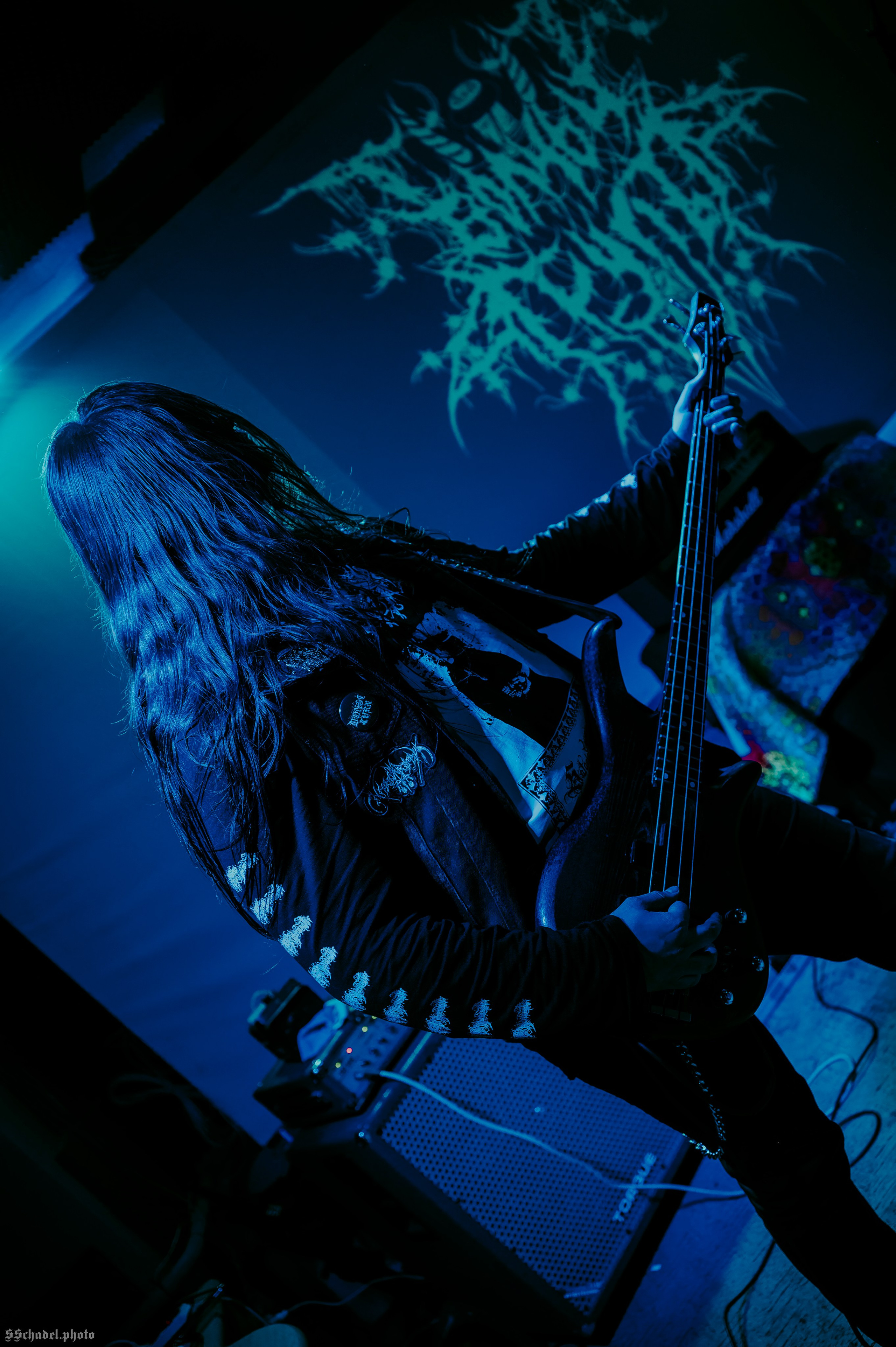 Волчьи Трупы 28.06.25. We will make everything metal!