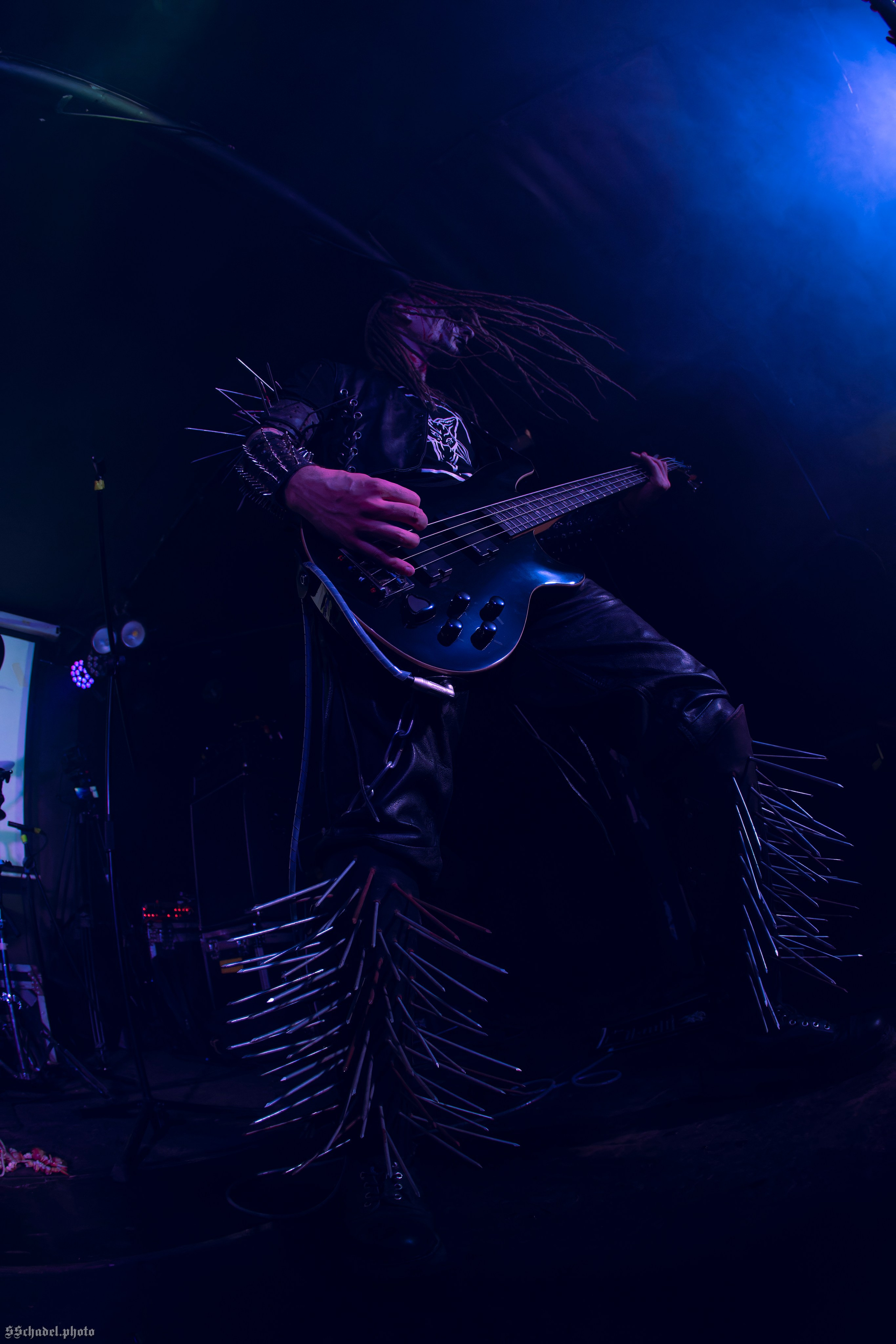 First Martyr 11.04.25. We will make everything metal!