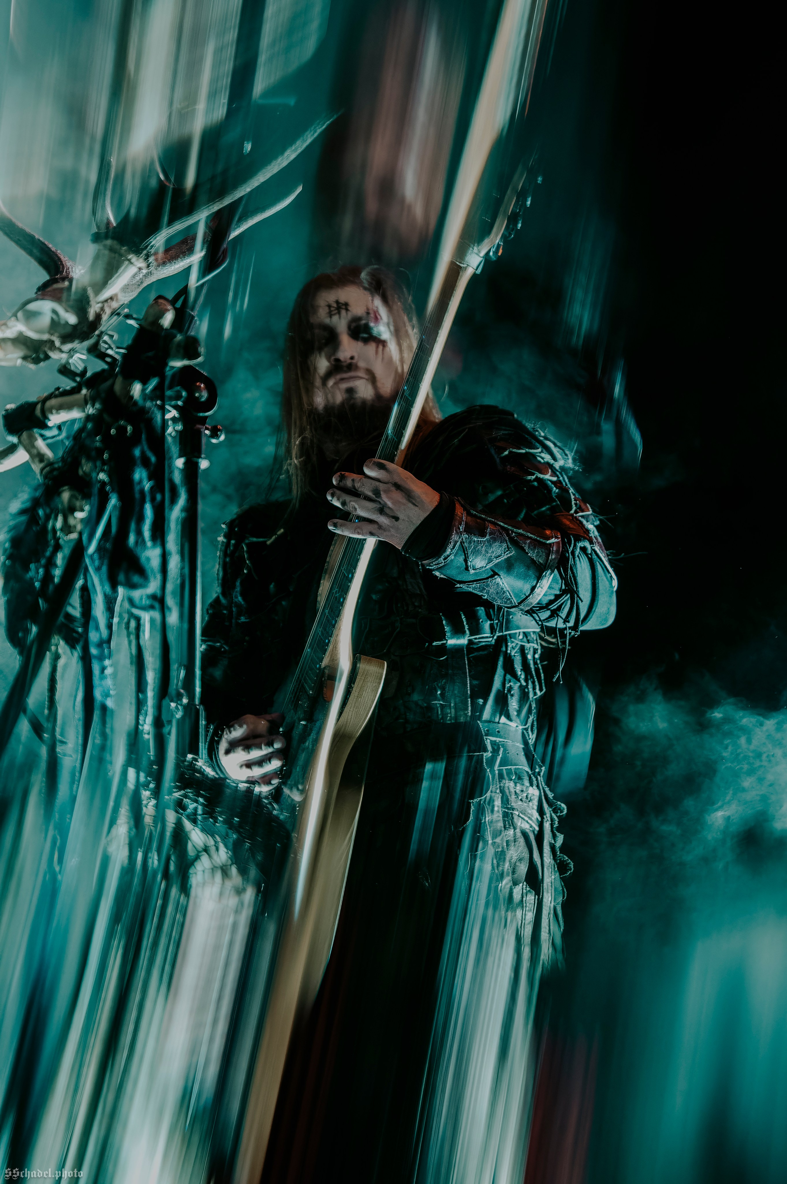 Мещера 16.05.26. We will make everything metal!