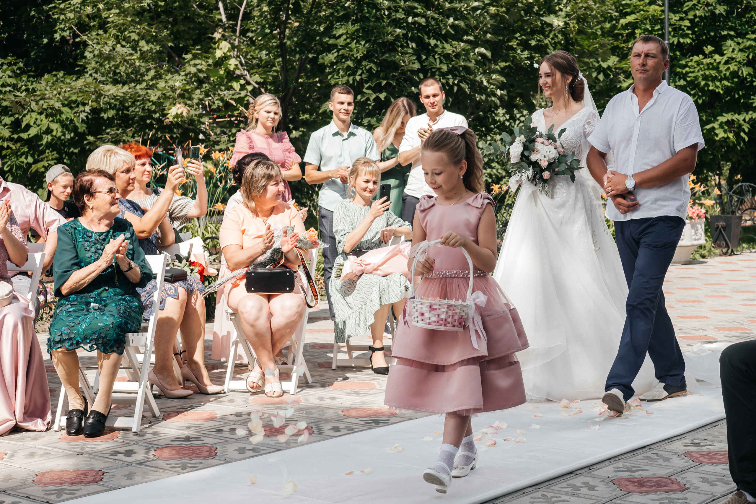 Кристина и Дмитрий. Ольга Плаксина фотограф в Саратове