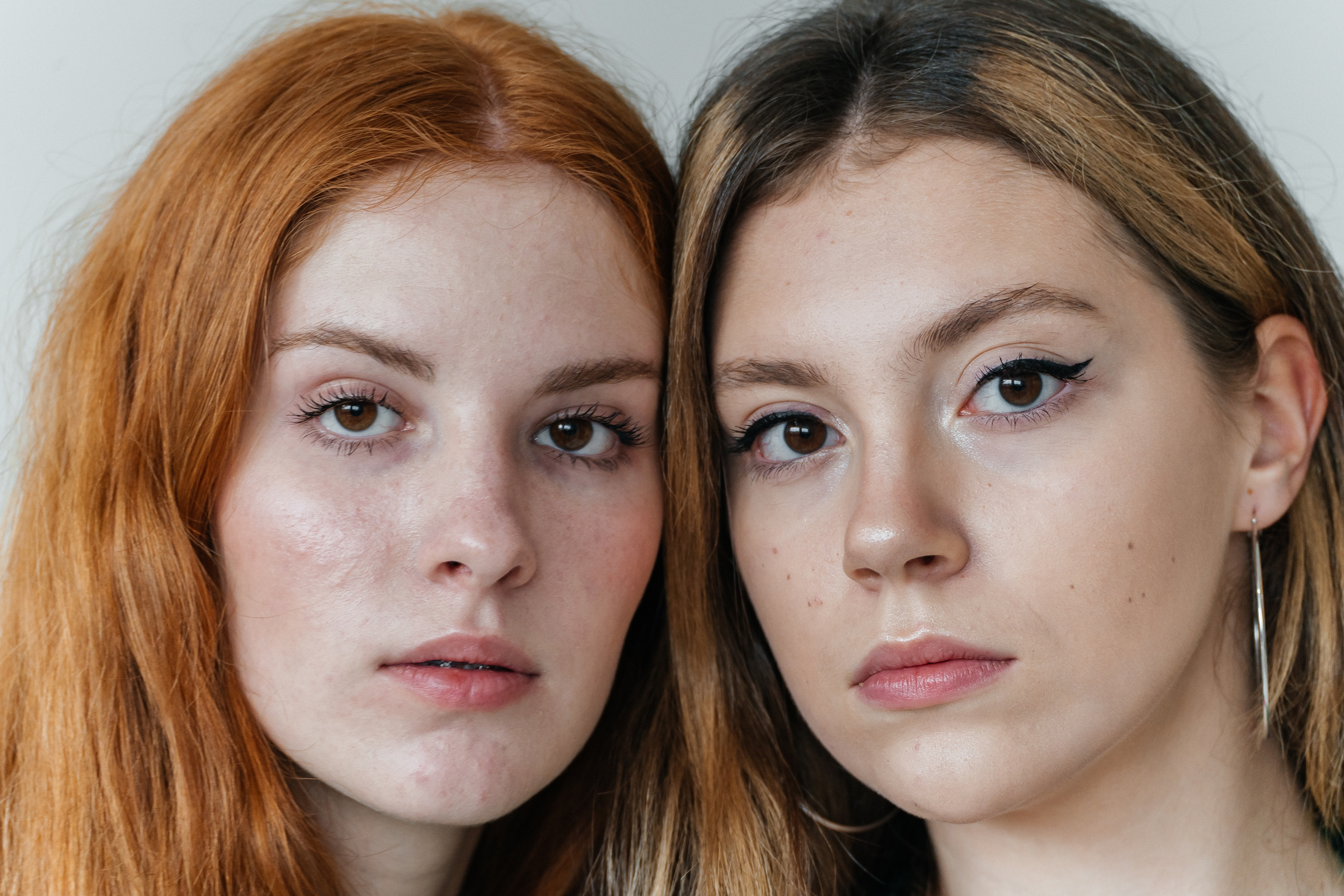 Девчонки в студии. Ольга Плаксина фотограф в Саратове