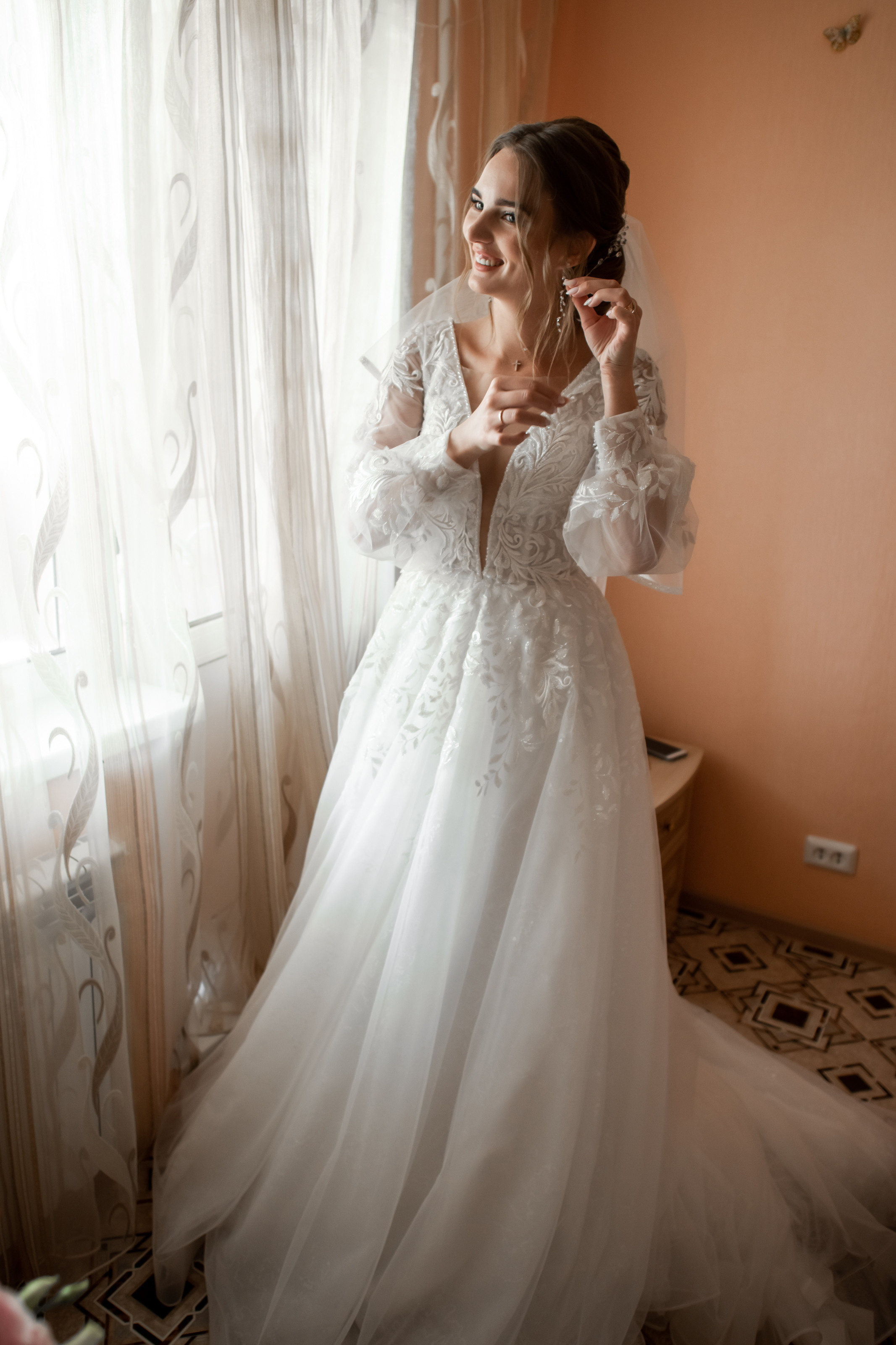 Кристина и Дмитрий. Ольга Плаксина фотограф в Саратове